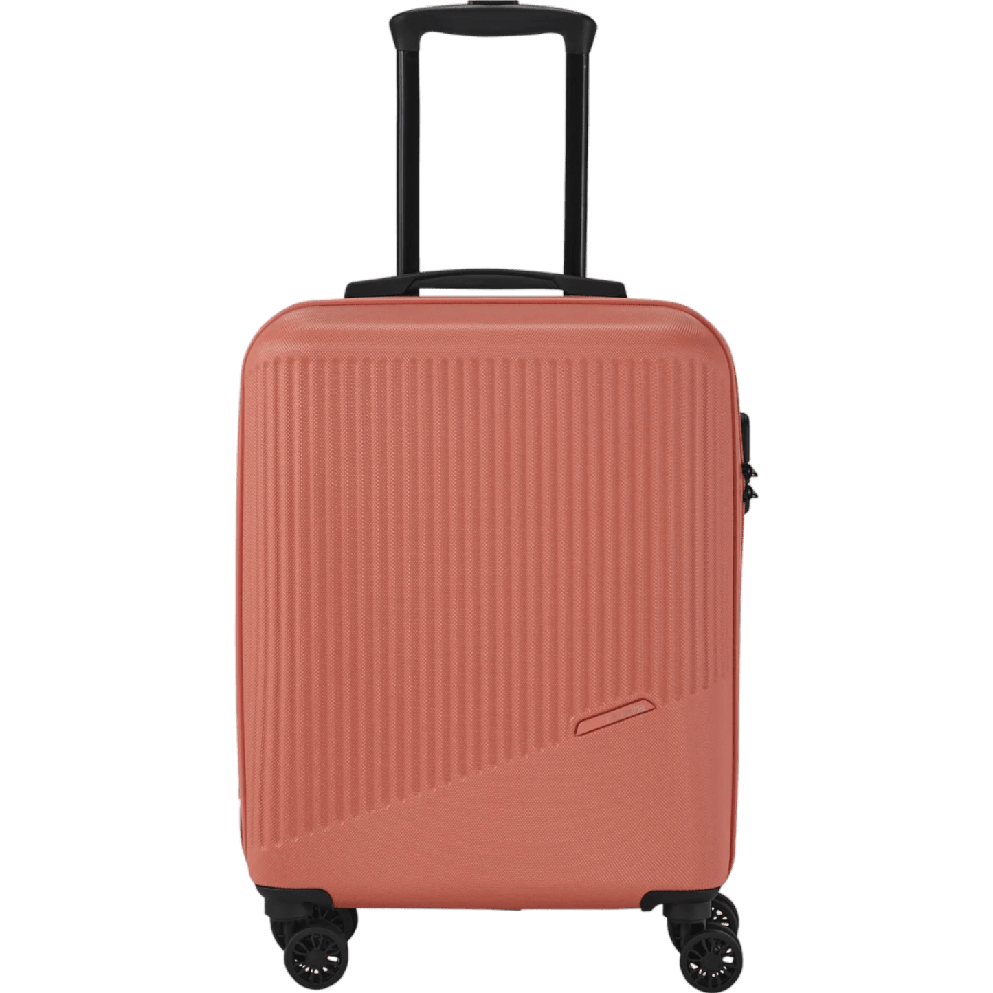 Travelite Bali 4-Rollen-Kabinentrolley S 55 cm -Koralle KOFFER-PLUS.COM