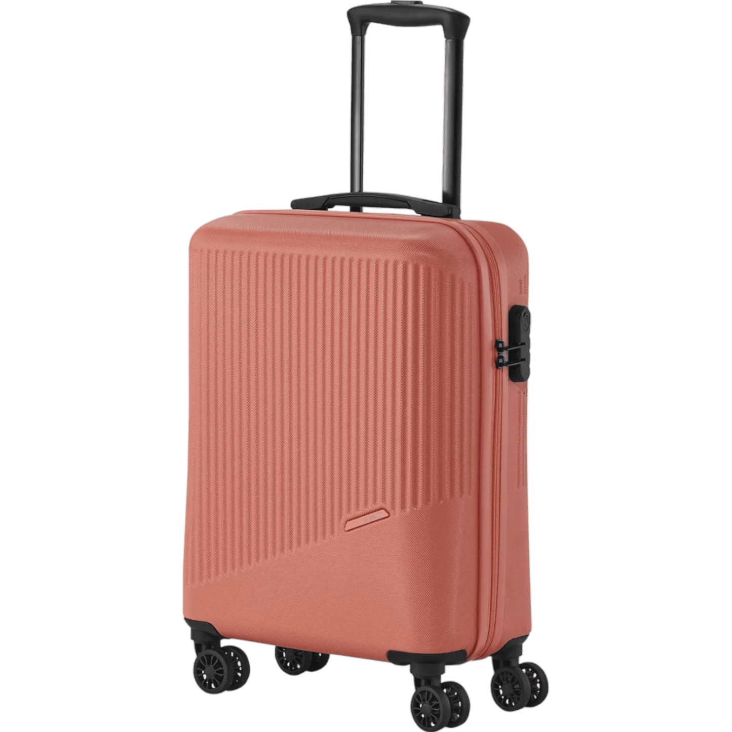 Travelite Bali 4-Rollen-Kabinentrolley S 55 cm -Koralle KOFFER-PLUS.COM