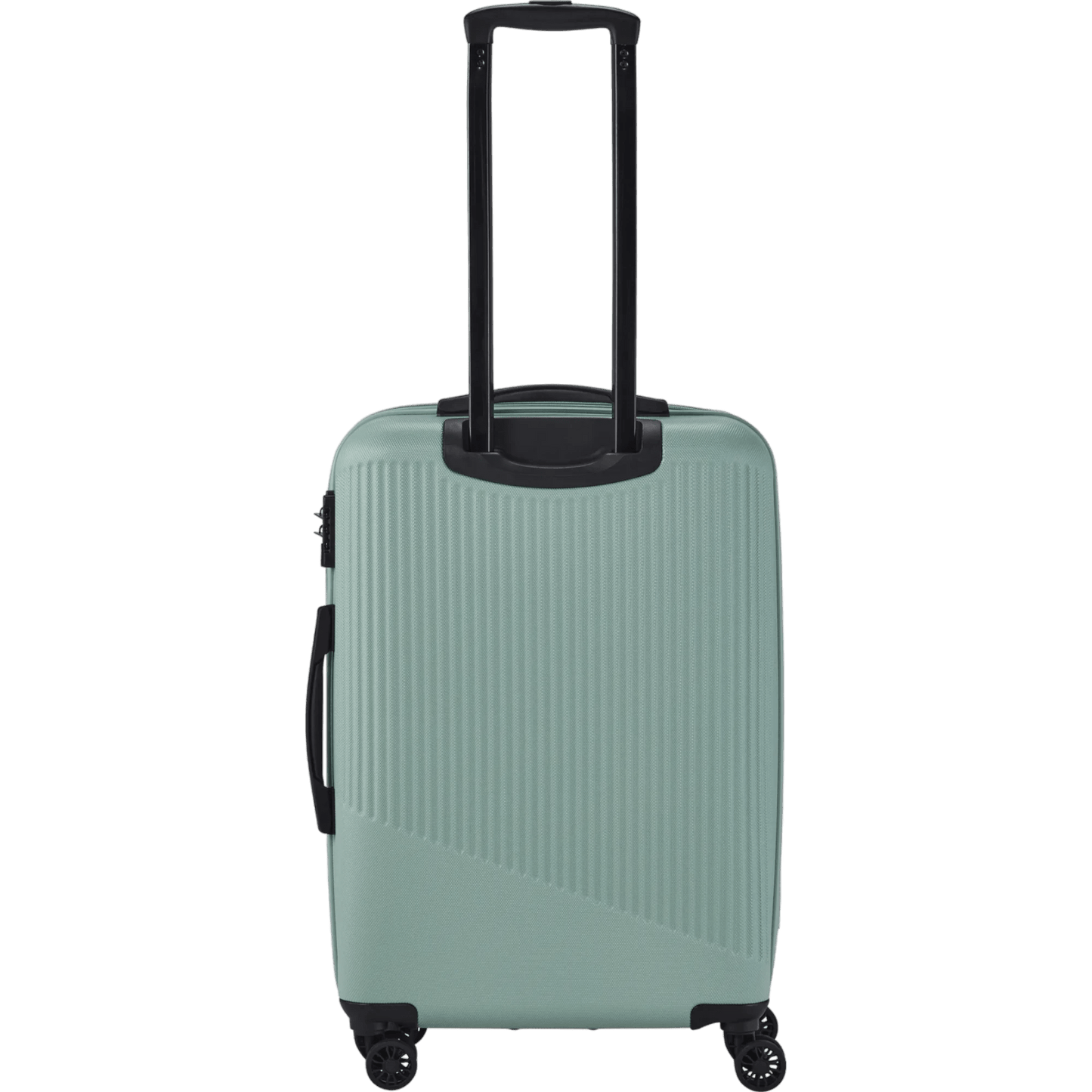 Travelite Bali 4-Rollen-Trolley M 67 cm -Mint KOFFER-PLUS.COM