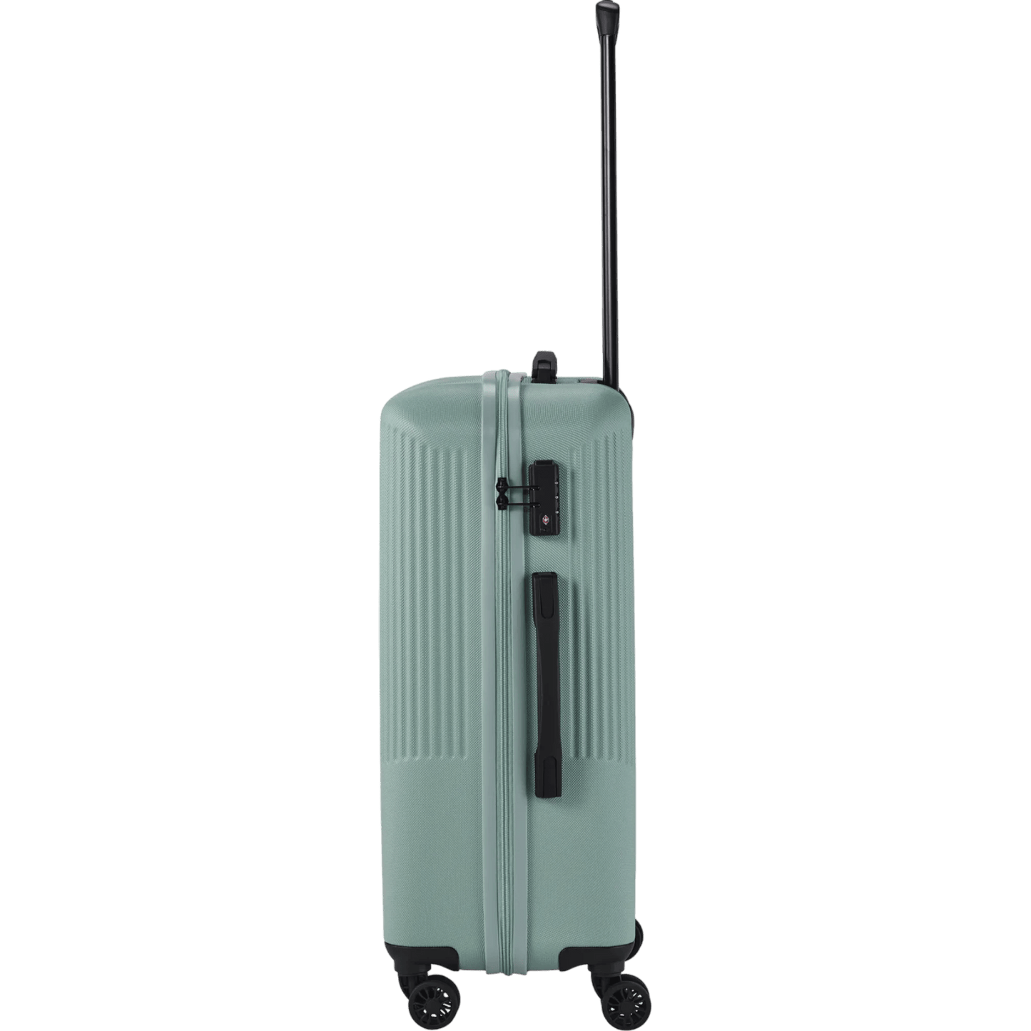 Travelite Bali 4-Rollen-Trolley M 67 cm -Mint KOFFER-PLUS.COM