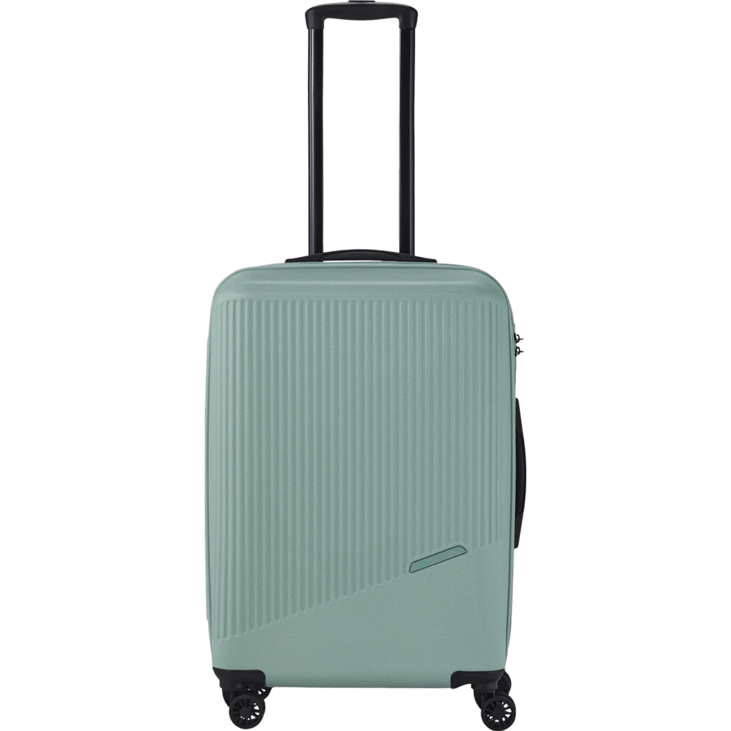 Travelite Bali 4-Rollen-Trolley M 67 cm -Mint KOFFER-PLUS.COM