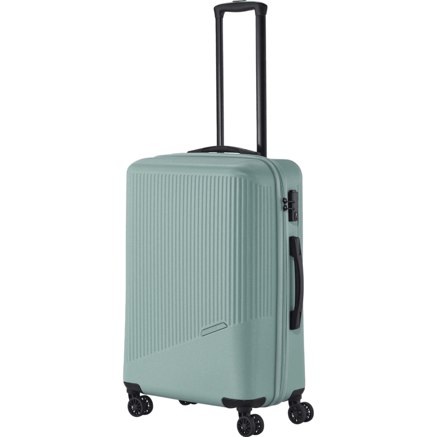 Travelite Bali 4-Rollen-Trolley M 67 cm -Mint KOFFER-PLUS.COM