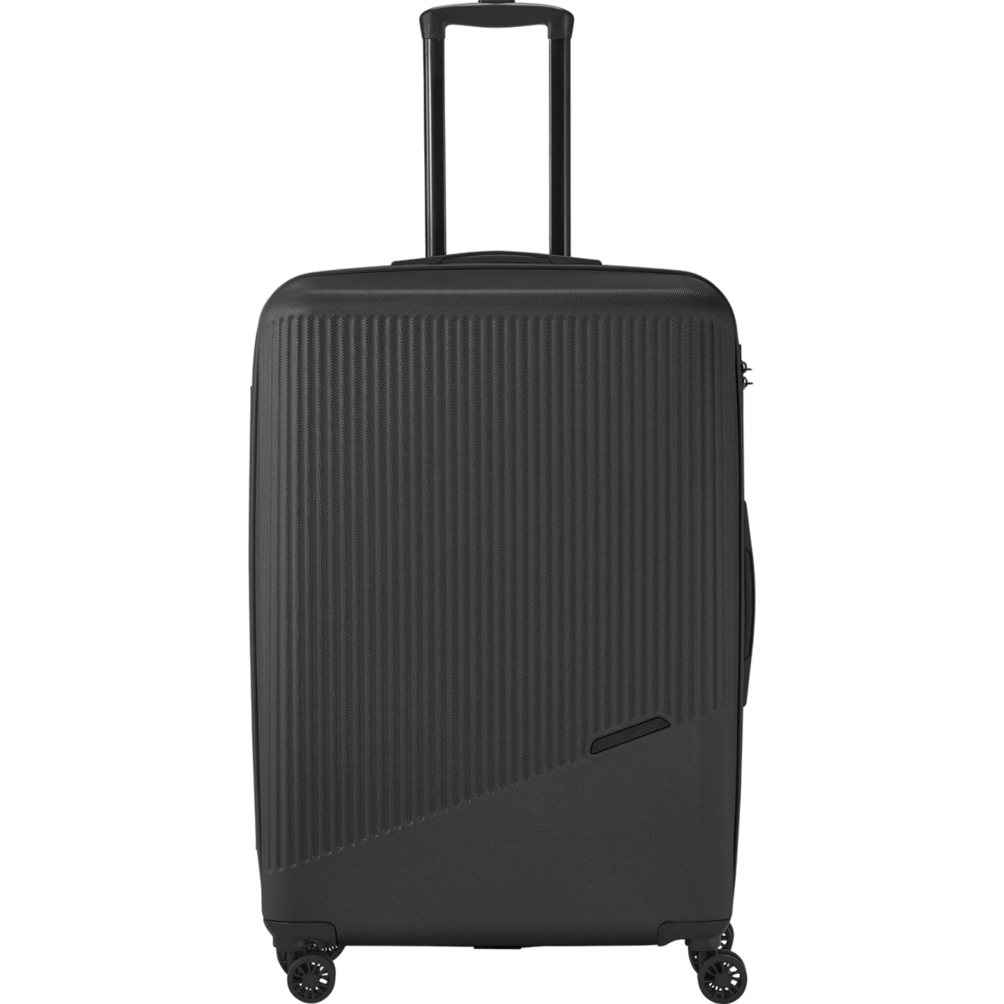 Travelite Bali 4-Rollen-Trolley L 77 cm -Schwarz KOFFER-PLUS.COM