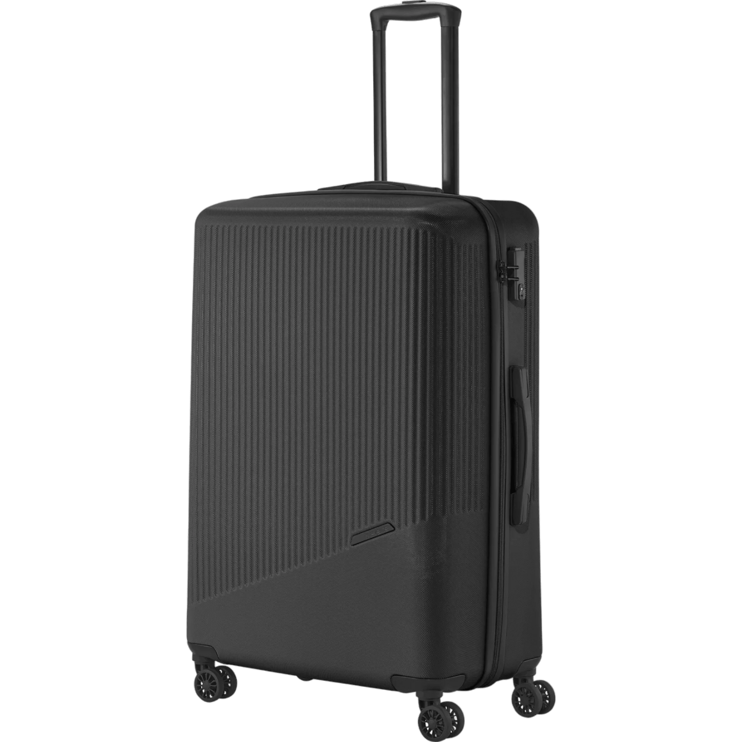 Travelite Bali 4-Rollen-Trolley L 77 cm -Schwarz KOFFER-PLUS.COM