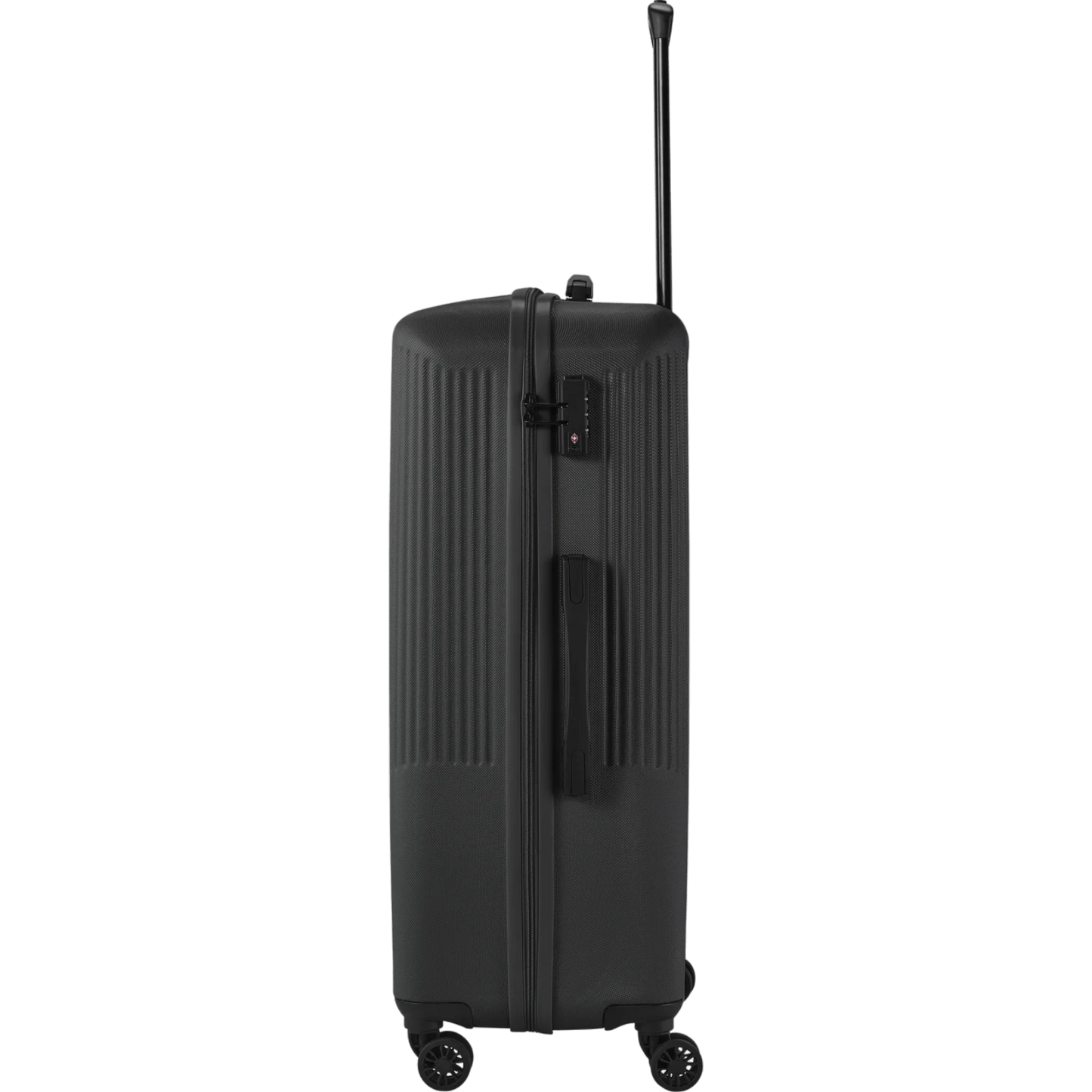 Travelite Bali 4-Rollen-Trolley L 77 cm -Anthrazit KOFFER-PLUS.COM