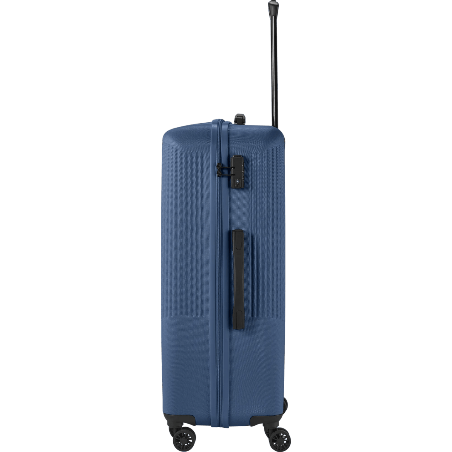 Travelite Bali 4-Rollen-Trolley L 77 cm -Blau KOFFER-PLUS.COM