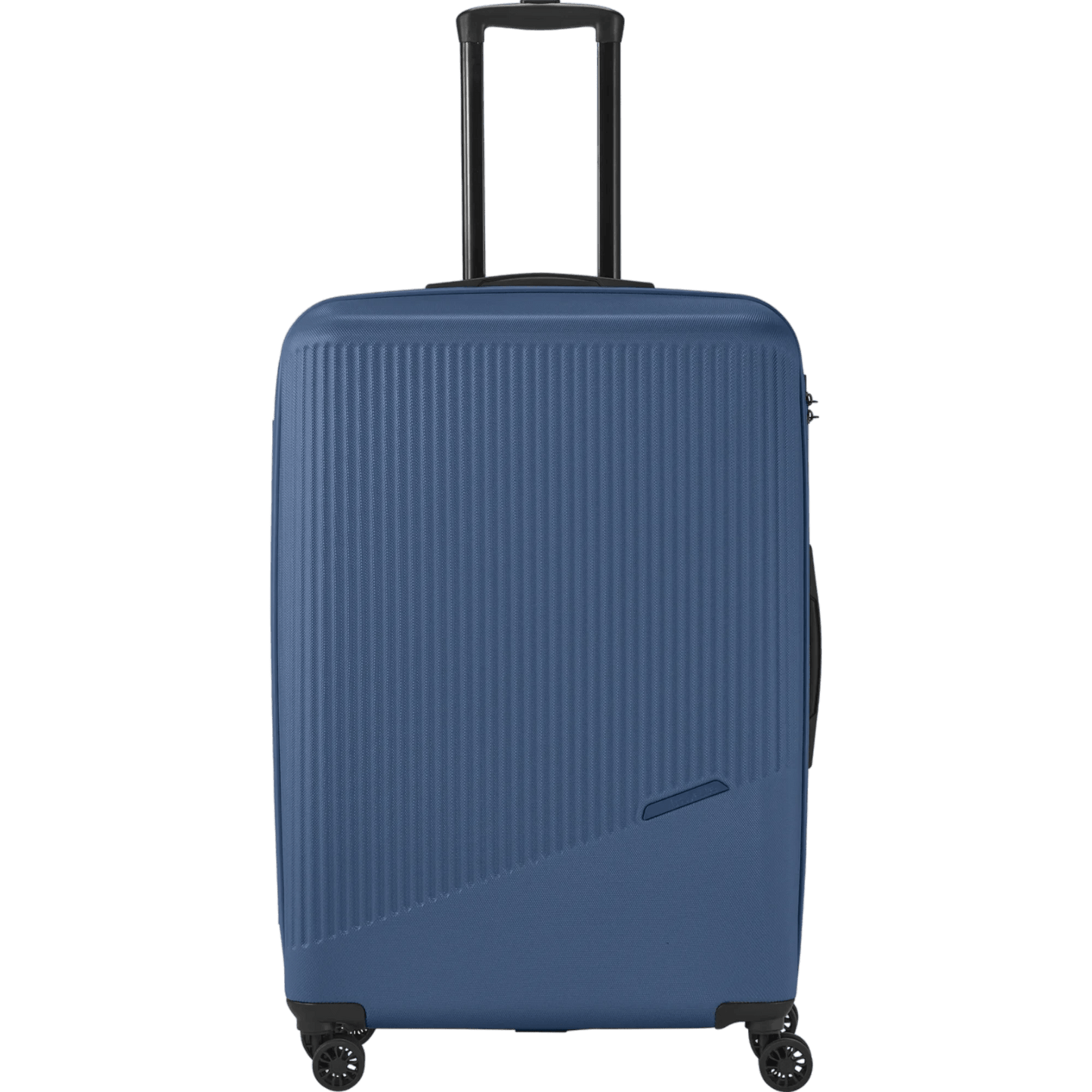 Travelite Bali 4-Rollen-Trolley L 77 cm -Blau KOFFER-PLUS.COM