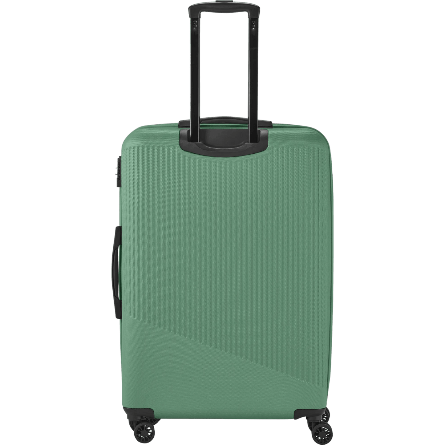 Travelite Bali 4-Rollen-Trolley L 77 cm -Grün KOFFER-PLUS.COM