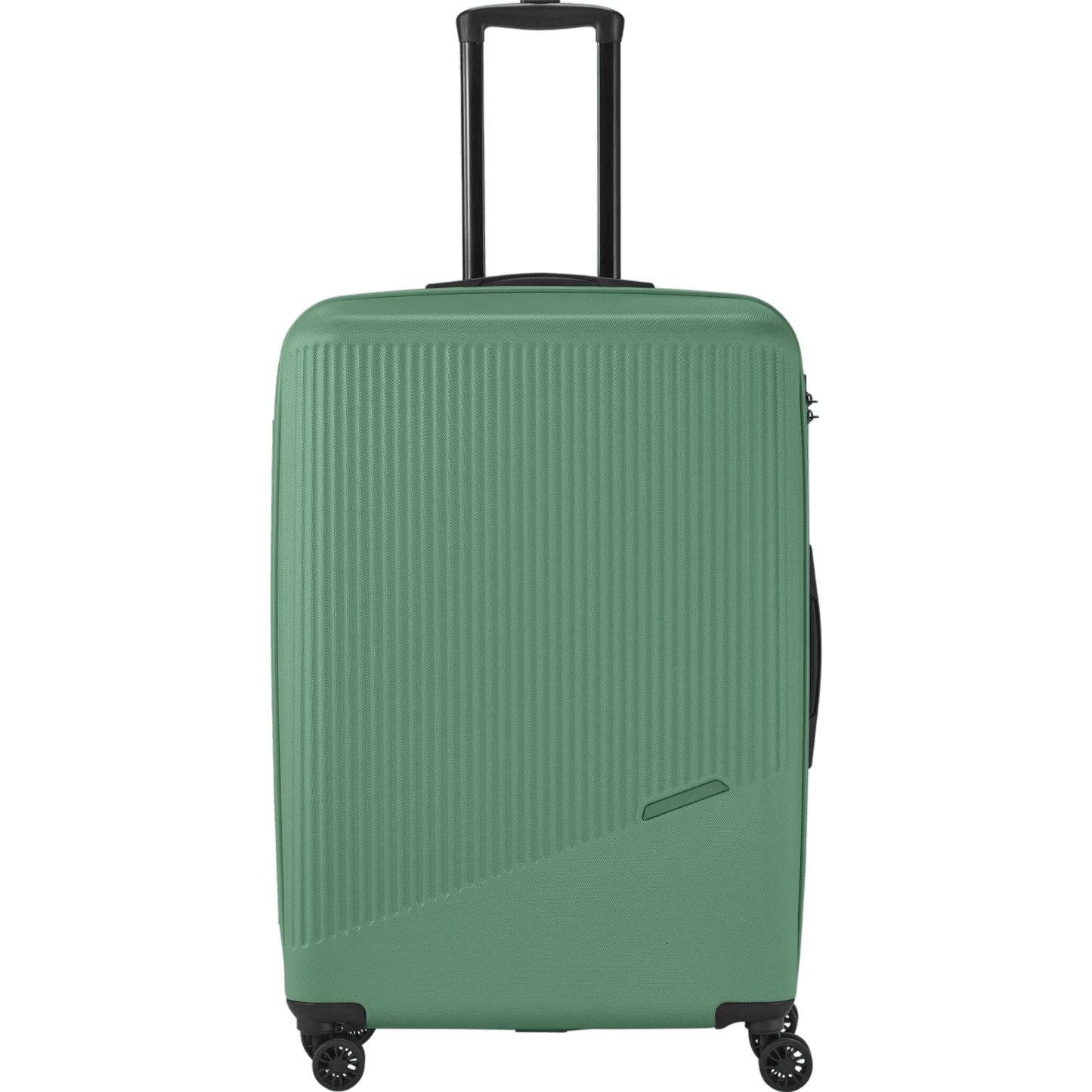 Travelite Bali 4-Rollen-Trolley L 77 cm -Grün KOFFER-PLUS.COM