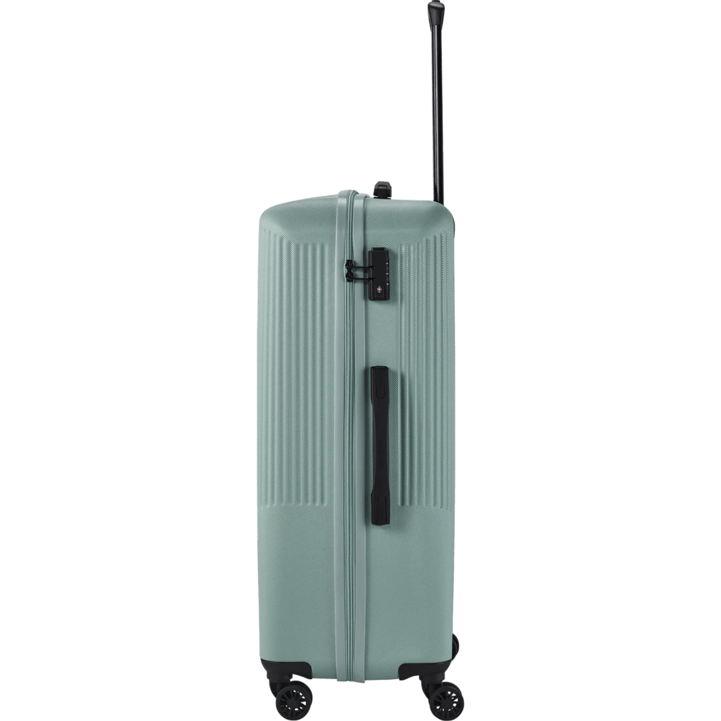 Travelite Bali 4-Rollen-Trolley L 77 cm -Mint KOFFER-PLUS.COM