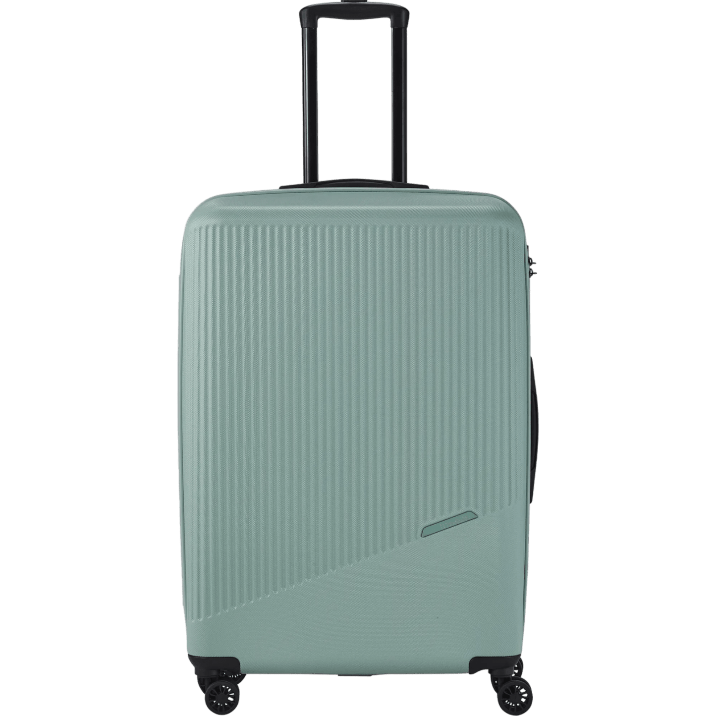 Travelite Bali 4-Rollen-Trolley L 77 cm -Mint KOFFER-PLUS.COM