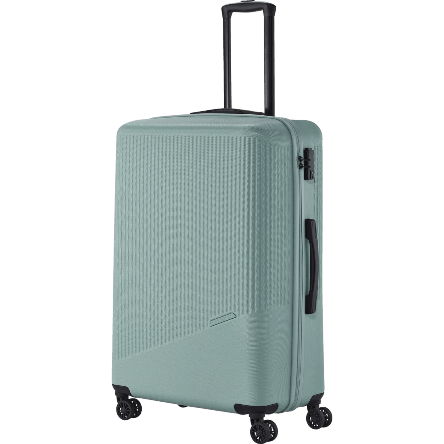 Travelite Bali 4-Rollen-Trolley L 77 cm -Mint KOFFER-PLUS.COM