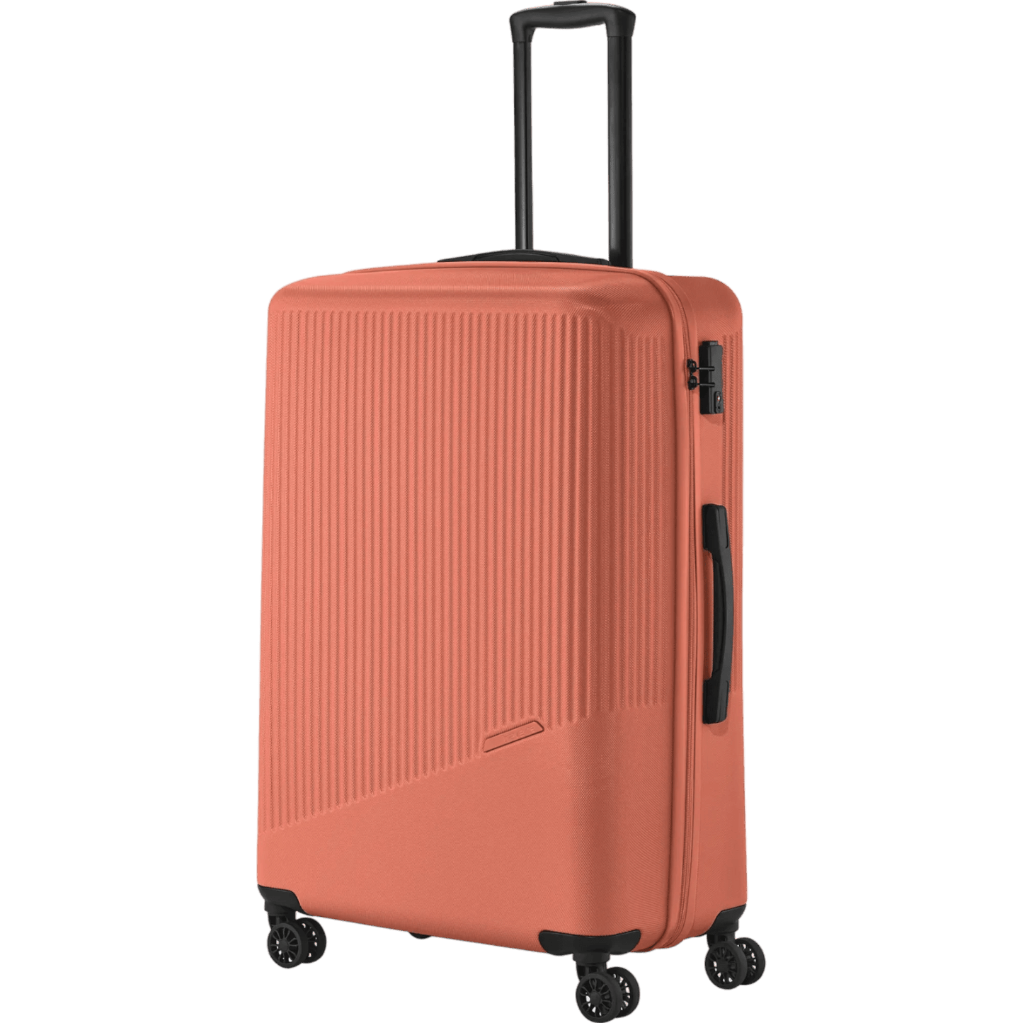 Travelite Bali 4-Rollen Kofferset 3tlg. -Koralle KOFFER-PLUS.COM