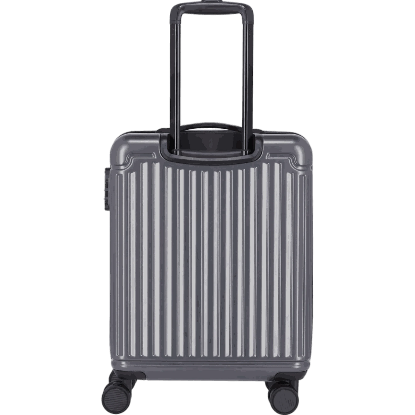 Travelite Cruise 4-Rollen-Bordtrolley S 55 cm -Anthrazit KOFFER-PLUS.COM