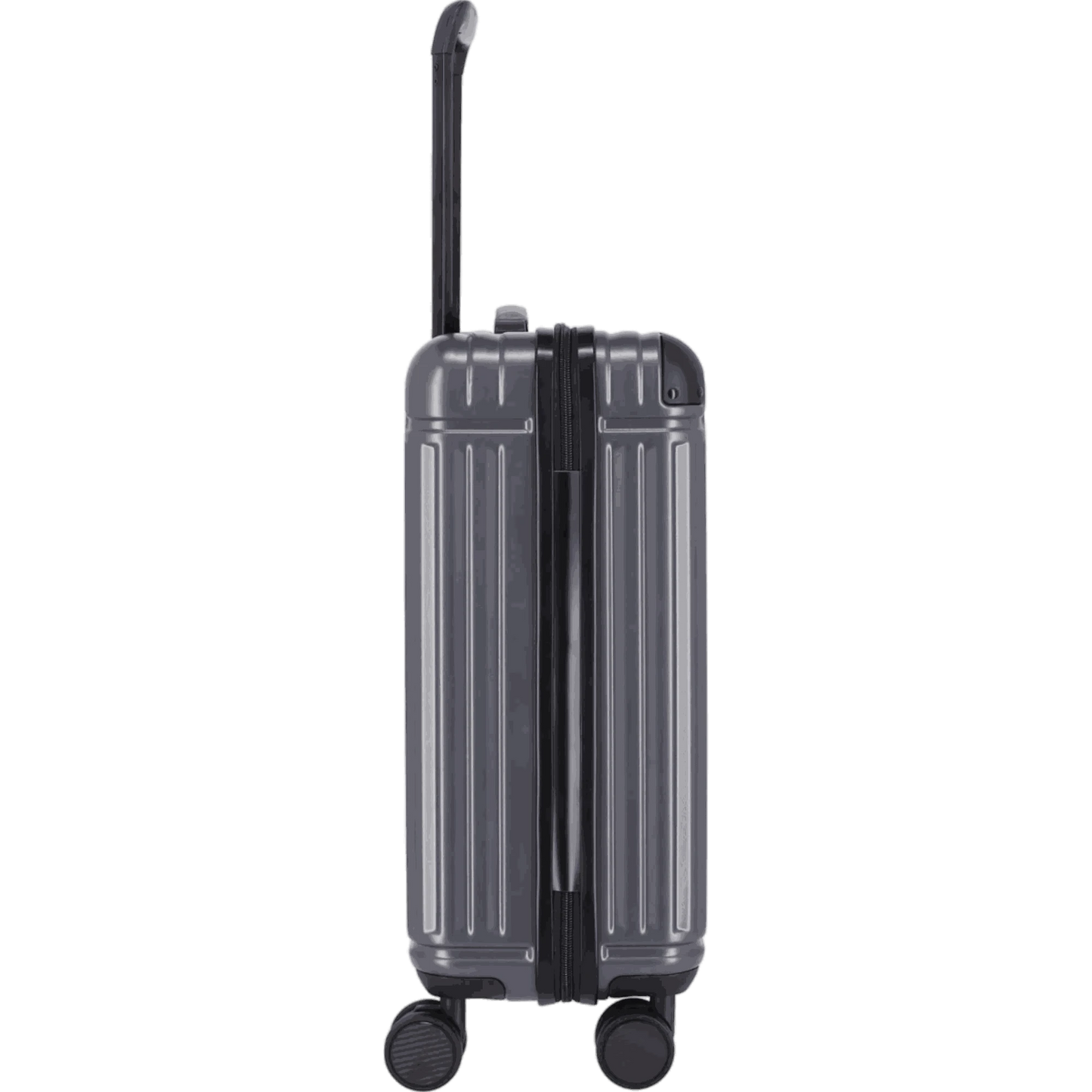 Travelite Cruise 4-Rollen-Bordtrolley S 55 cm -Anthrazit KOFFER-PLUS.COM