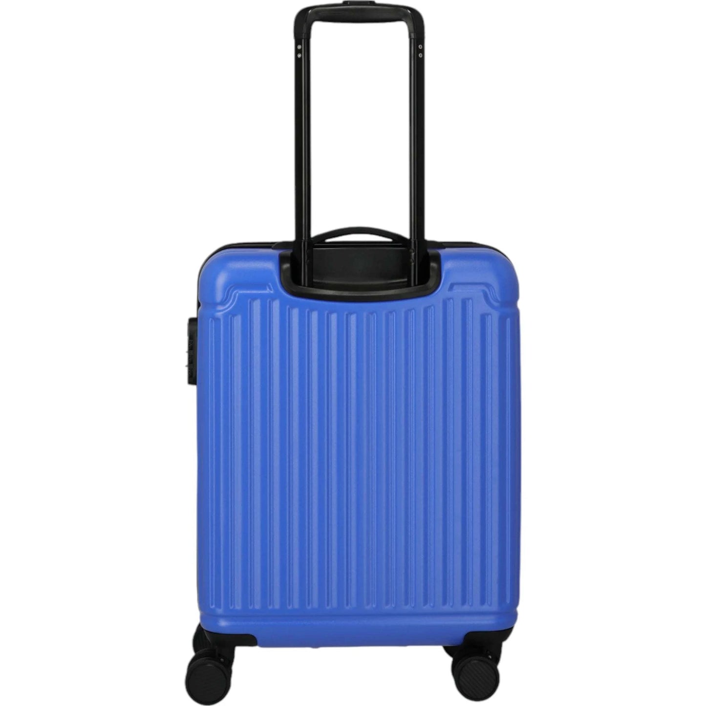 Travelite Cruise 4-Rollen-Bordtrolley S 55 cm -Blue Violet