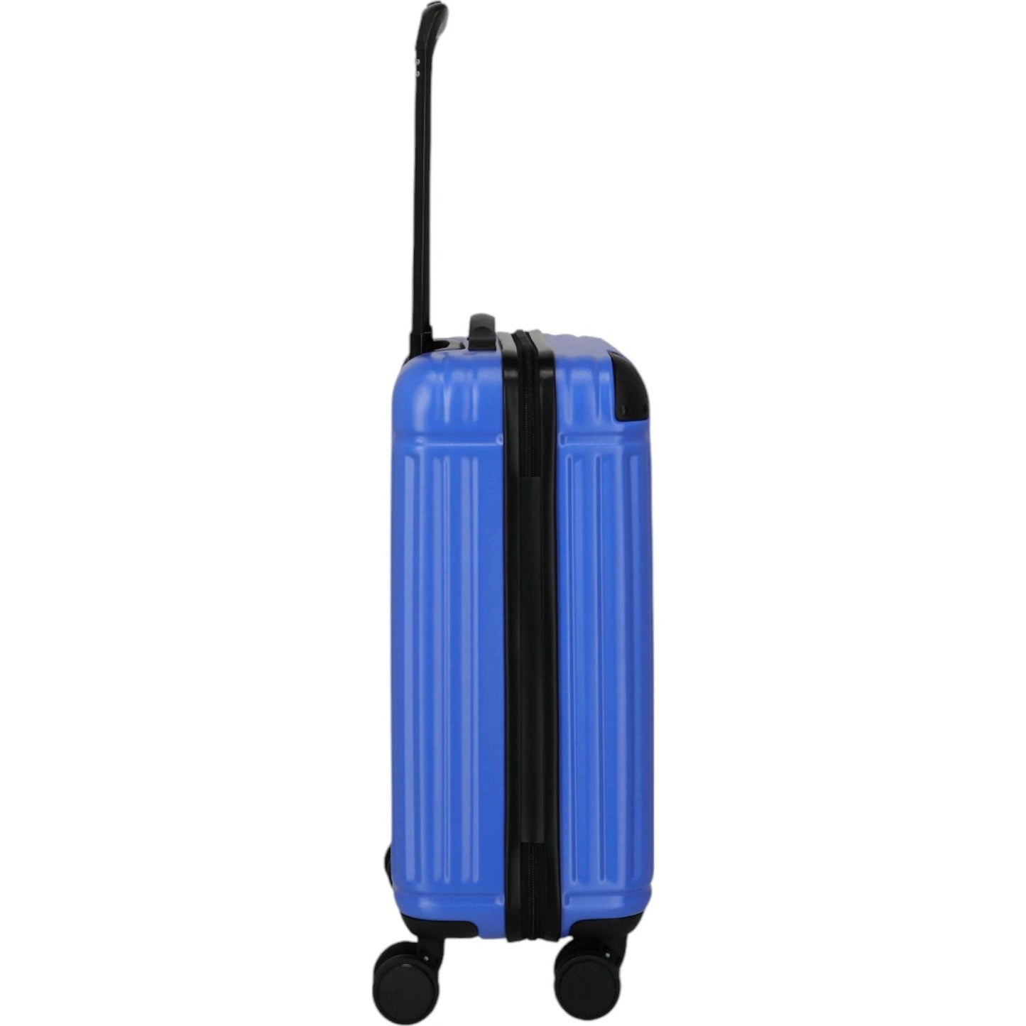 Travelite Cruise 4-Rollen-Bordtrolley S 55 cm -Blue Violet