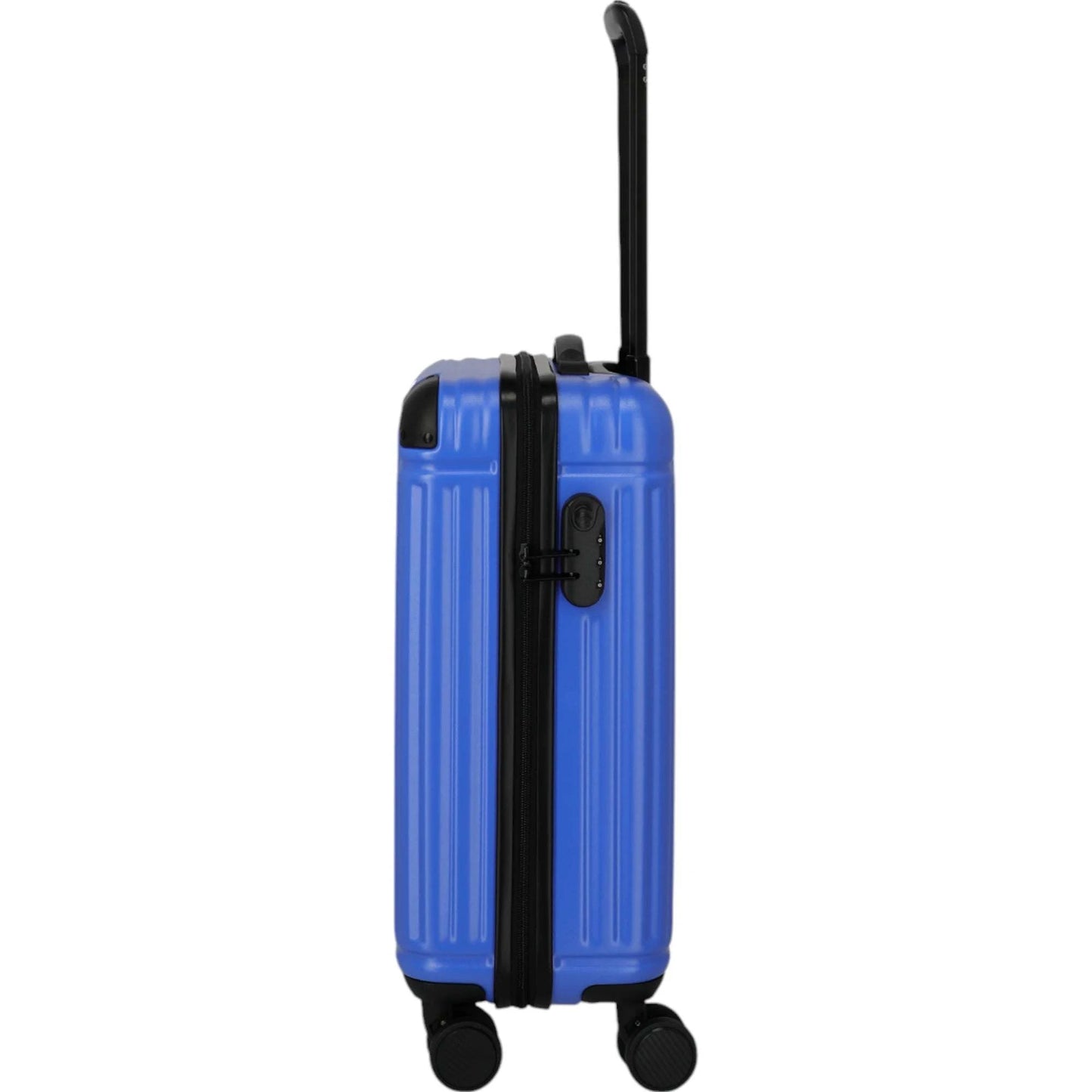 Travelite Cruise 4-Rollen-Bordtrolley S 55 cm -Blue Violet