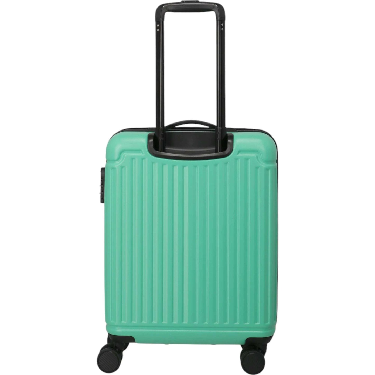 Travelite Cruise 4-Rollen-Bordtrolley S 55 cm -Light Aqua