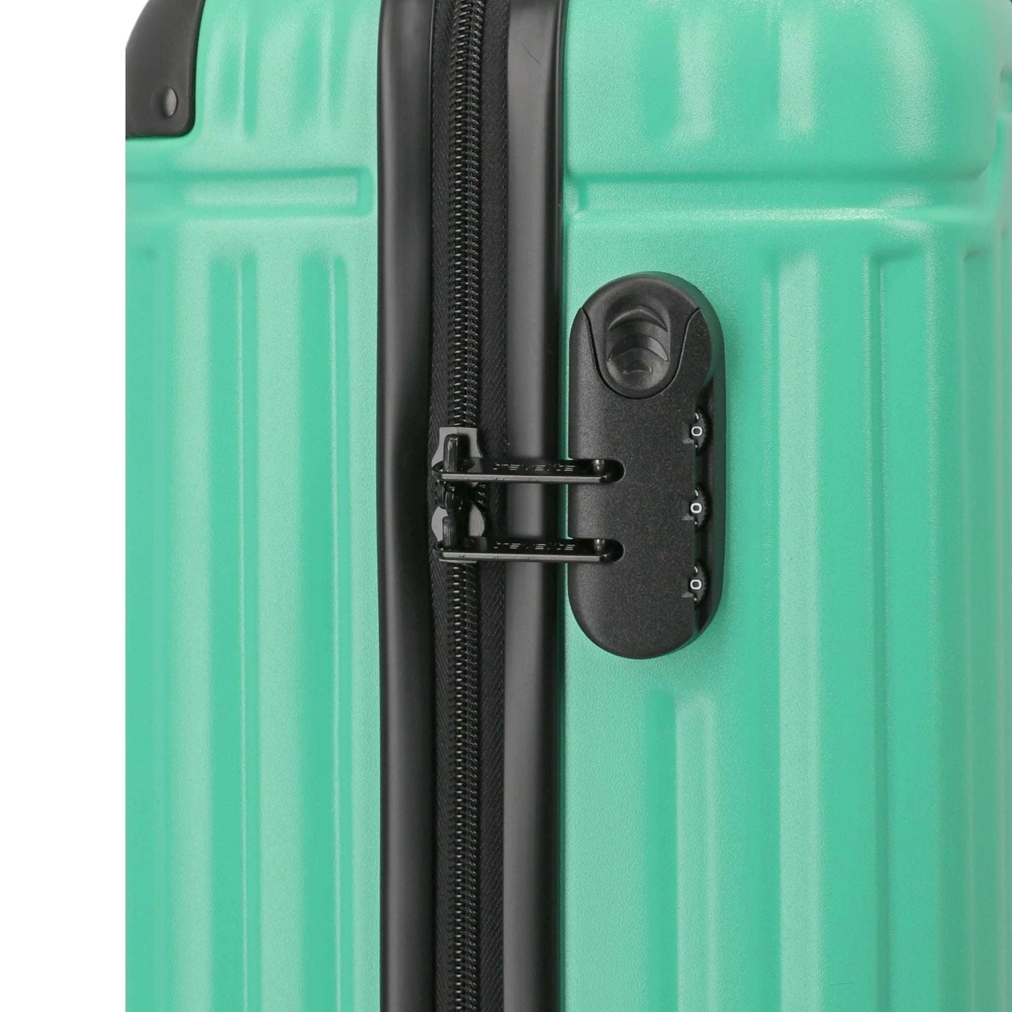 Travelite Cruise 4-Rollen-Bordtrolley S 55 cm -Light Aqua