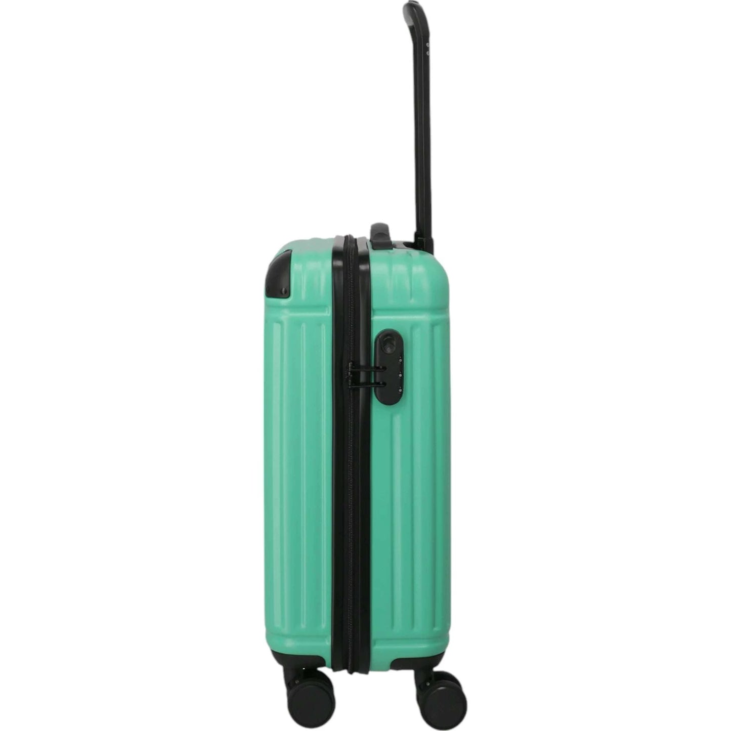Travelite Cruise 4-Rollen-Bordtrolley S 55 cm -Light Aqua