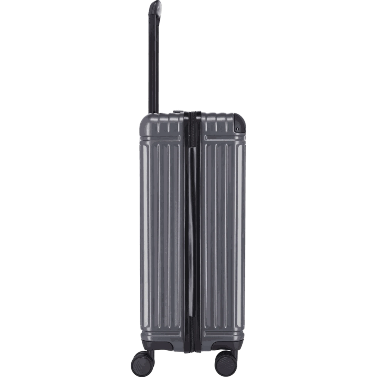 Travelite Cruise 4-Rollen-Trolley M 67 cm -Anthrazit KOFFER-PLUS.COM