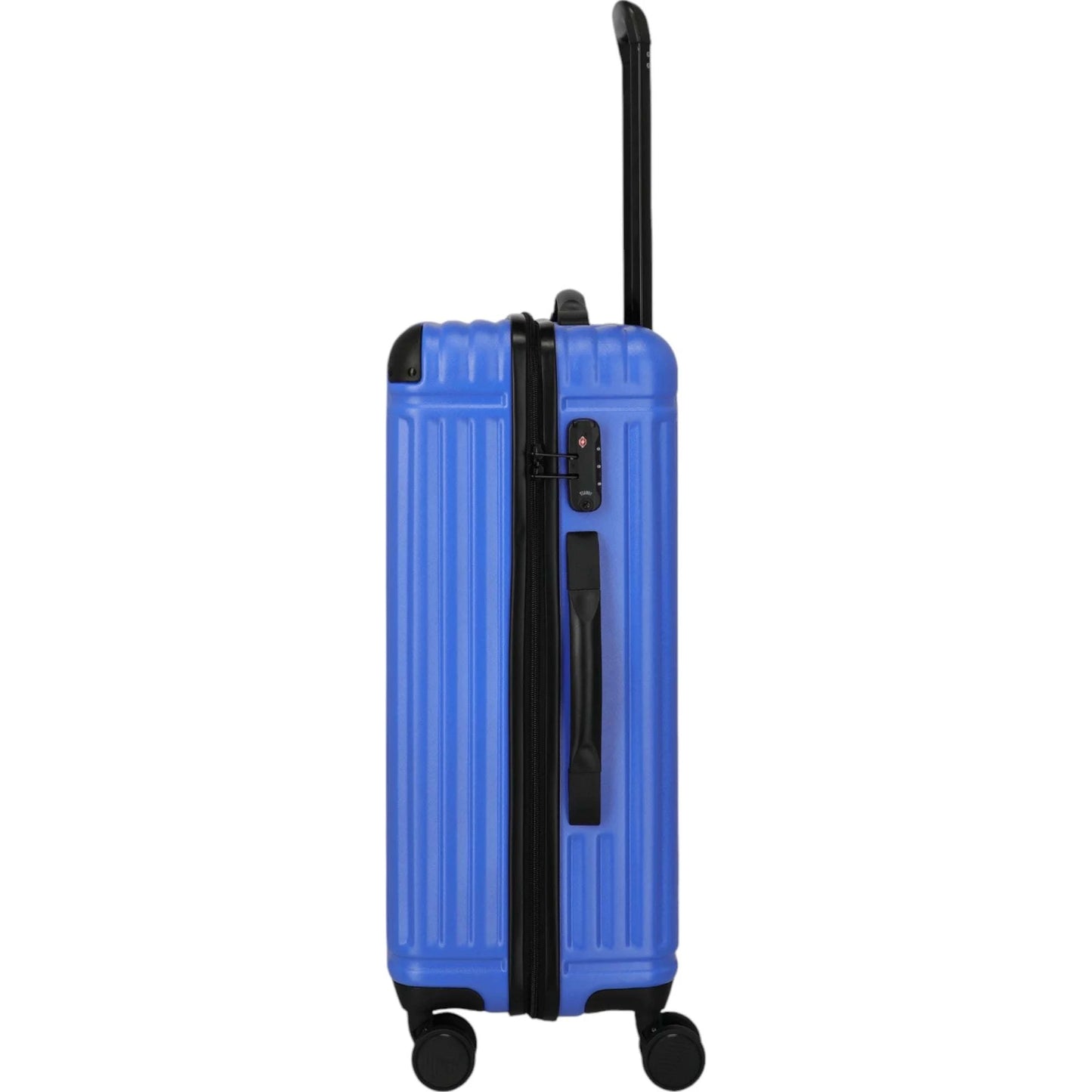 Travelite Cruise 4-Rollen-Trolley M 67 cm -Blue Violet