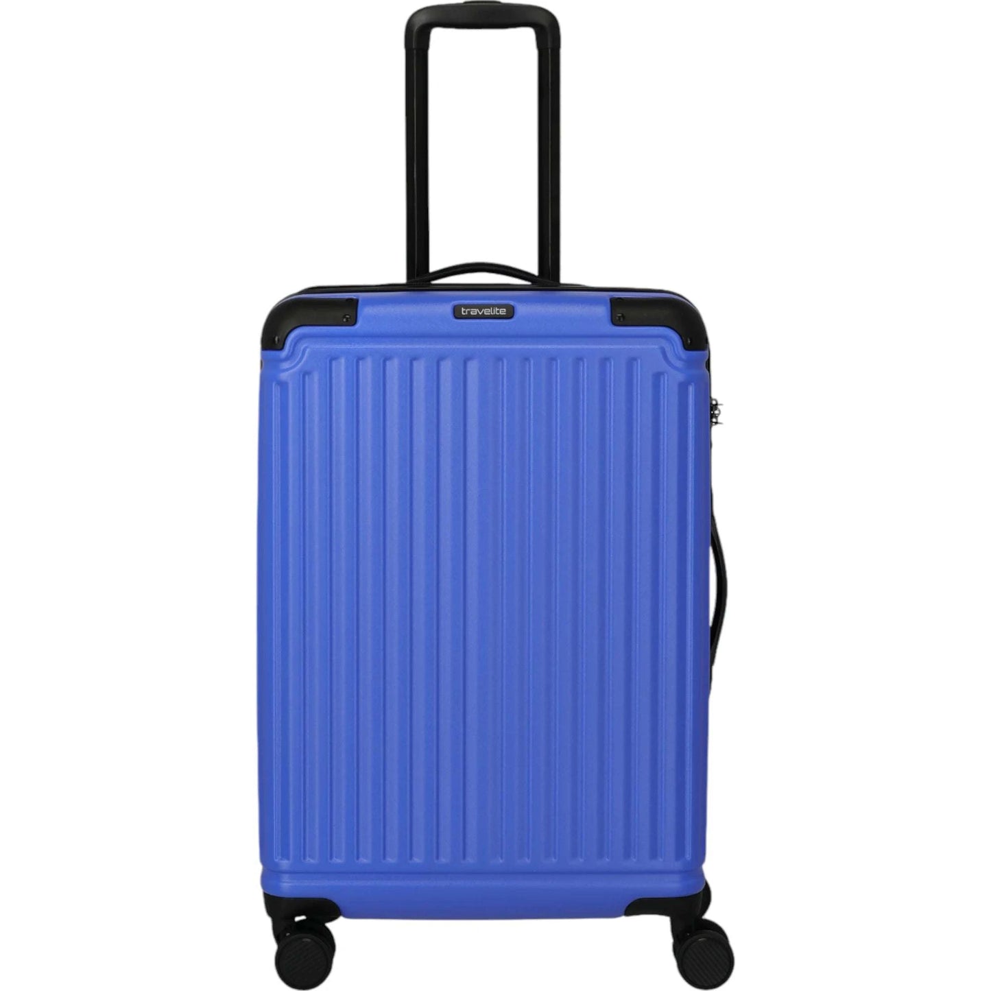 Travelite Cruise 4-Rollen-Trolley M 67 cm -Blue Violet