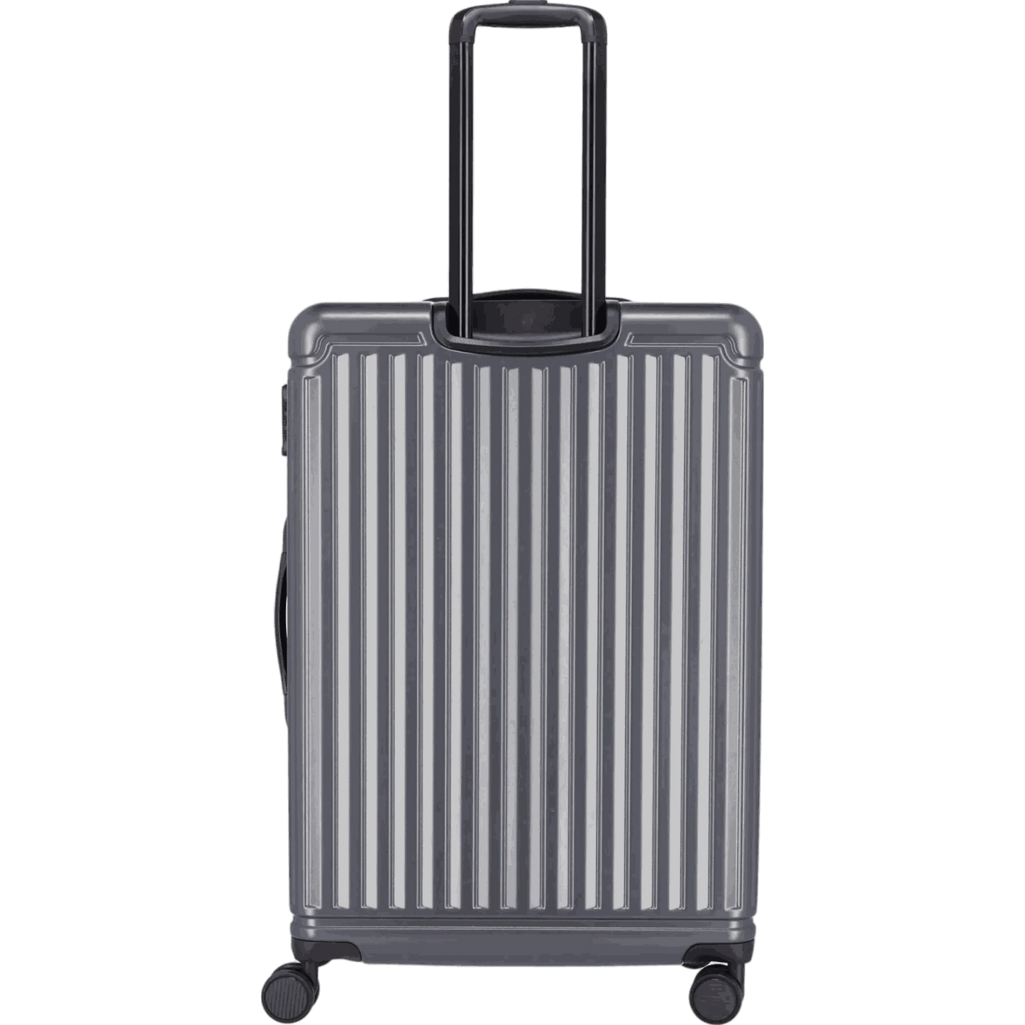 Travelite Cruise 4-Rollen-Trolley L 77 cm -Anthrazit KOFFER-PLUS.COM