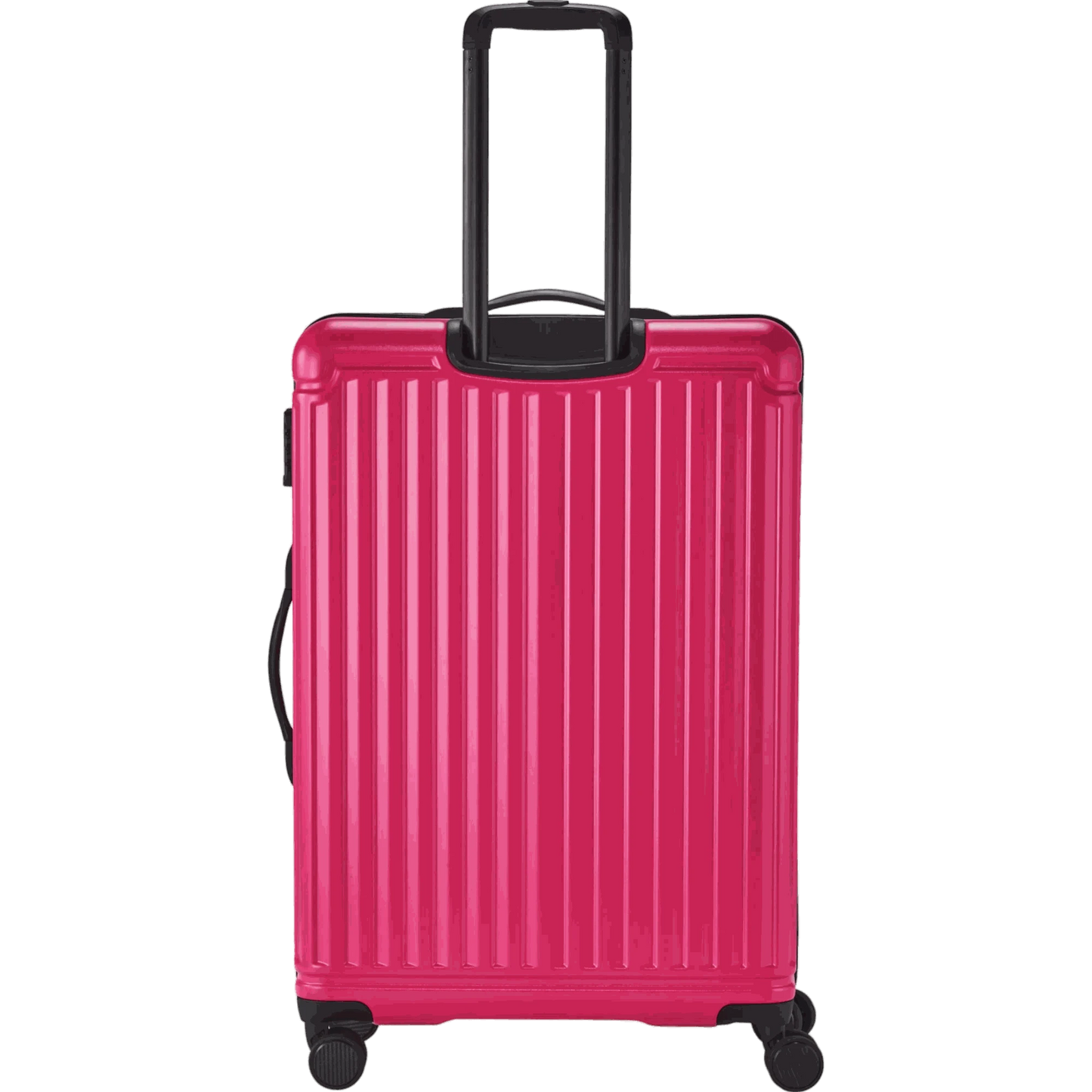 Travelite Cruise 4-Rollen-Trolley L 77 cm -Pink KOFFER-PLUS.COM