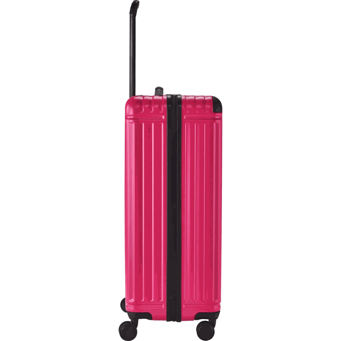 Travelite Cruise 4-Rollen-Trolley L 77 cm -Pink KOFFER-PLUS.COM