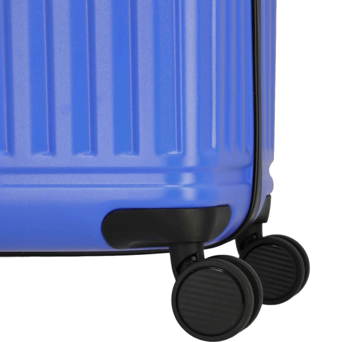 Travelite Cruise 4-Rollen-Trolley M 67 cm -Blue Violet