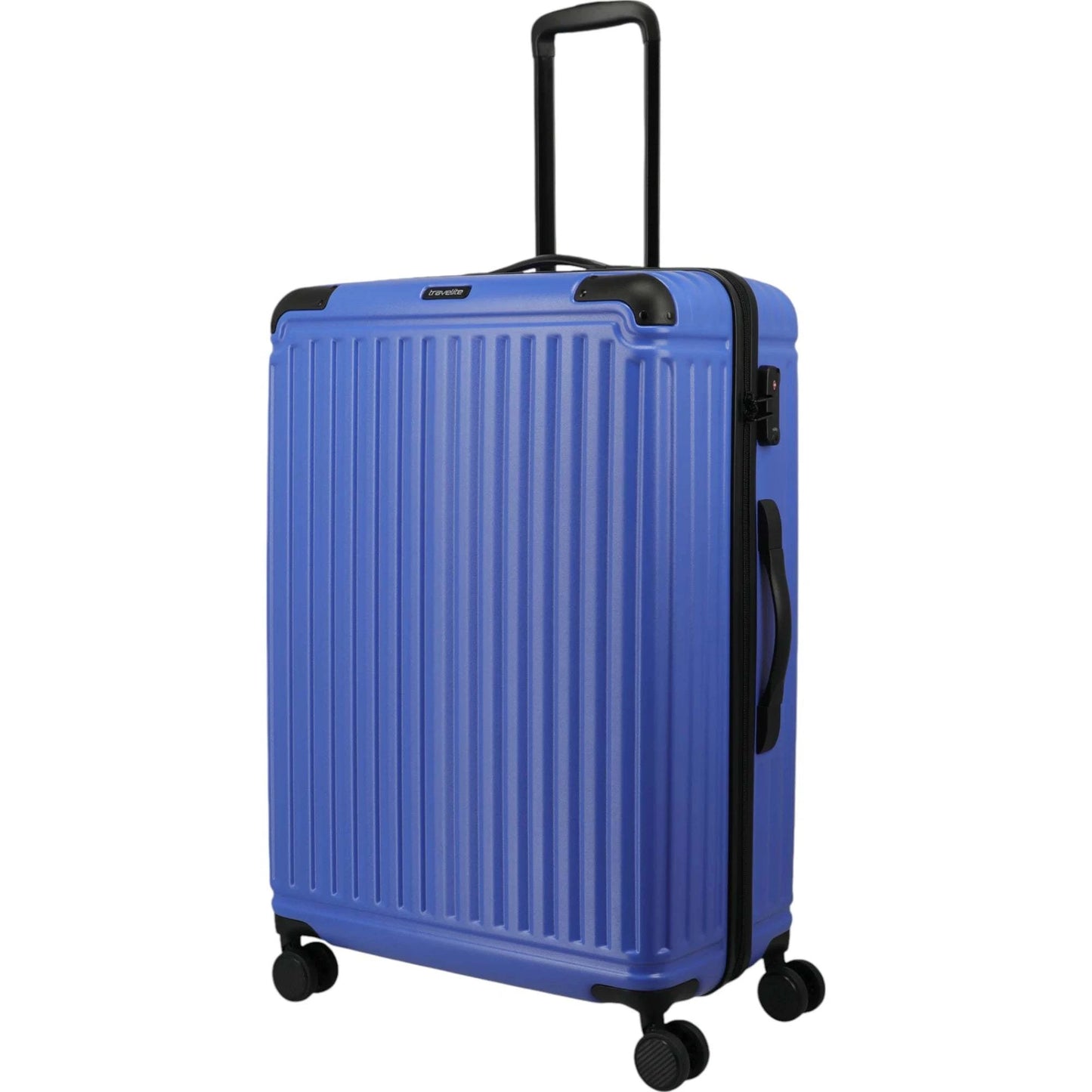 Travelite Cruise 4-Rollen Kofferset 3tlg. L/M/S -Blue Violet