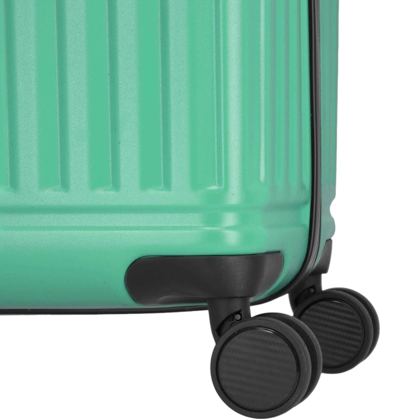 Travelite Cruise 4-Rollen-Bordtrolley S 55 cm -Light Aqua