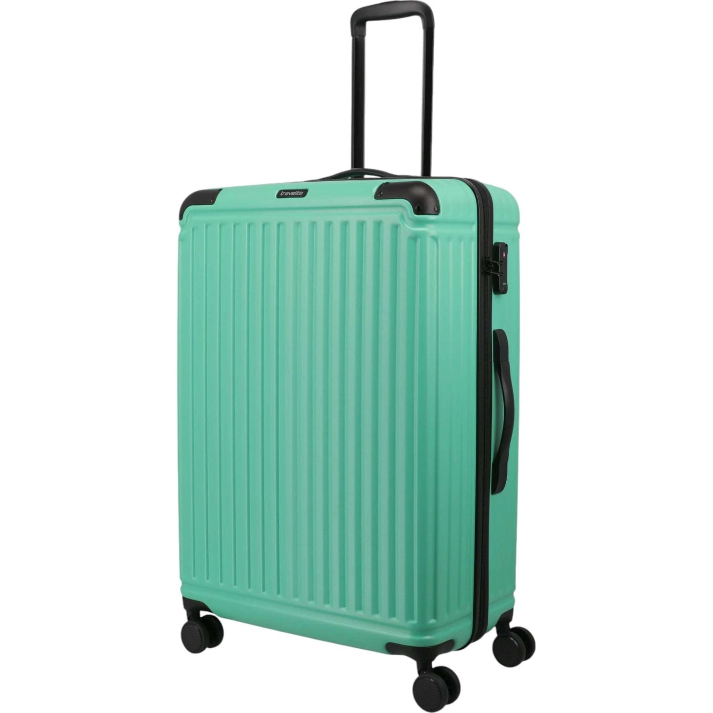 Travelite Cruise 4-Rollen Kofferset 3tlg. L/M/S -Light Aqua