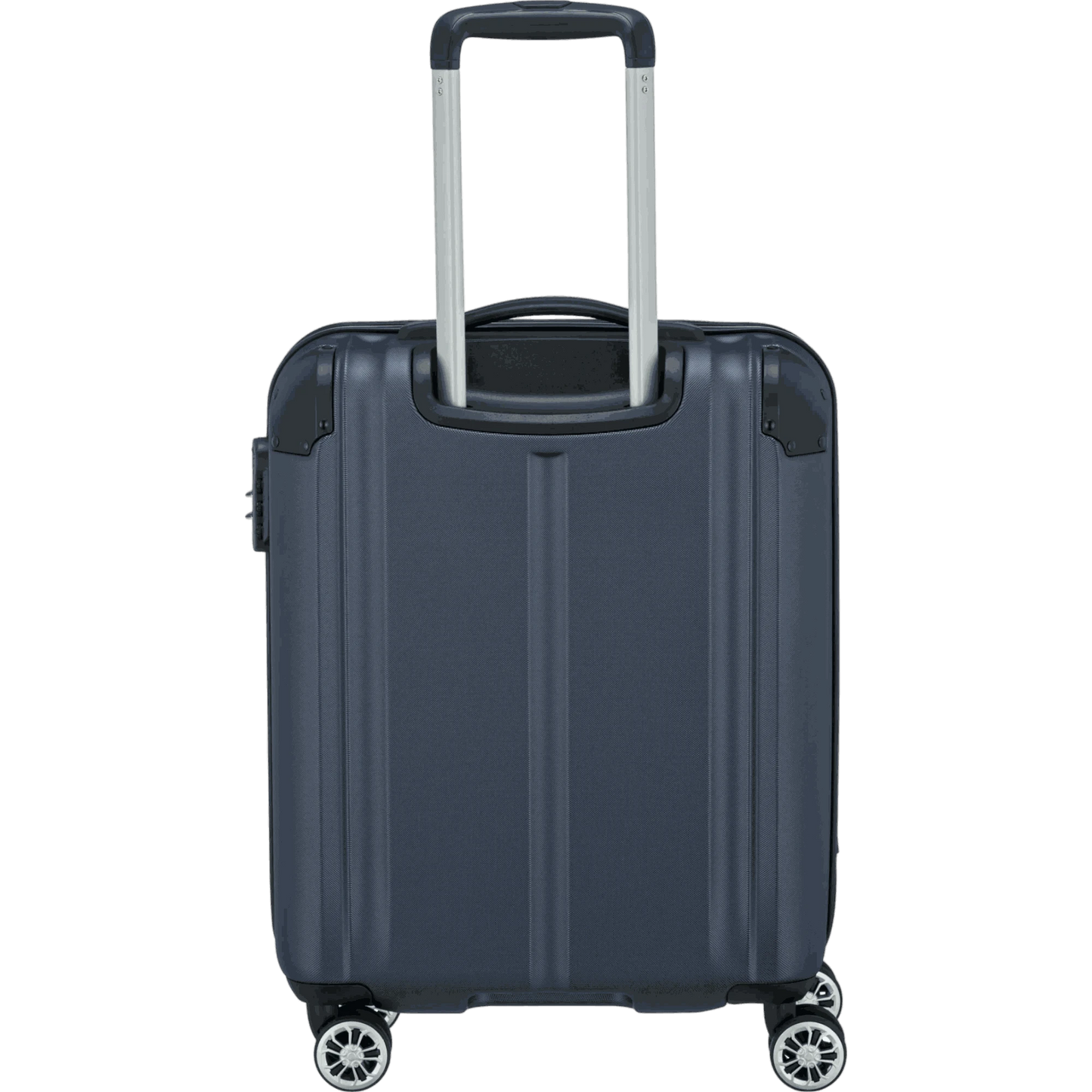 Travelite City 4-Rollen Kabinentrolley S 55 cm -Marine KOFFER-PLUS.COM