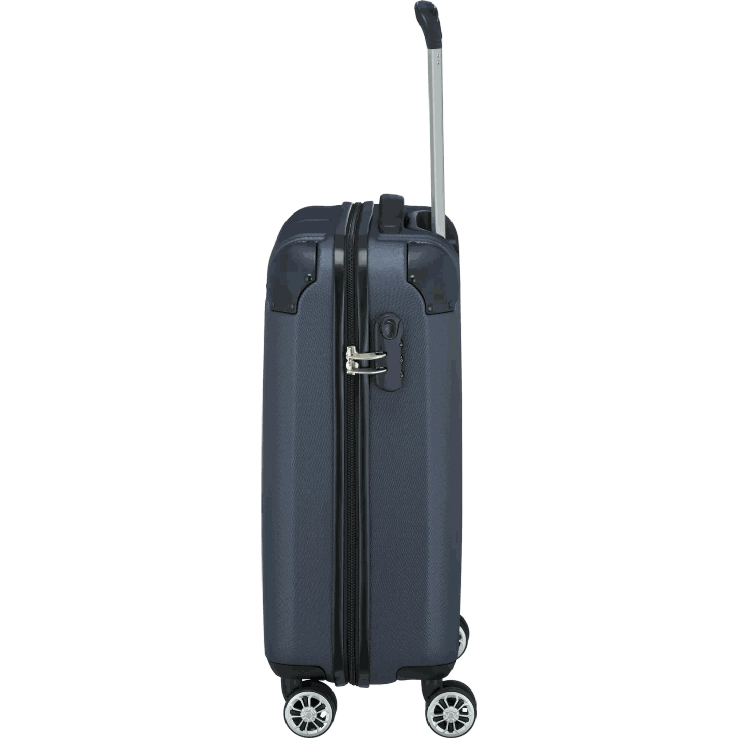 Travelite City 4-Rollen Kabinentrolley S 55 cm -Marine KOFFER-PLUS.COM