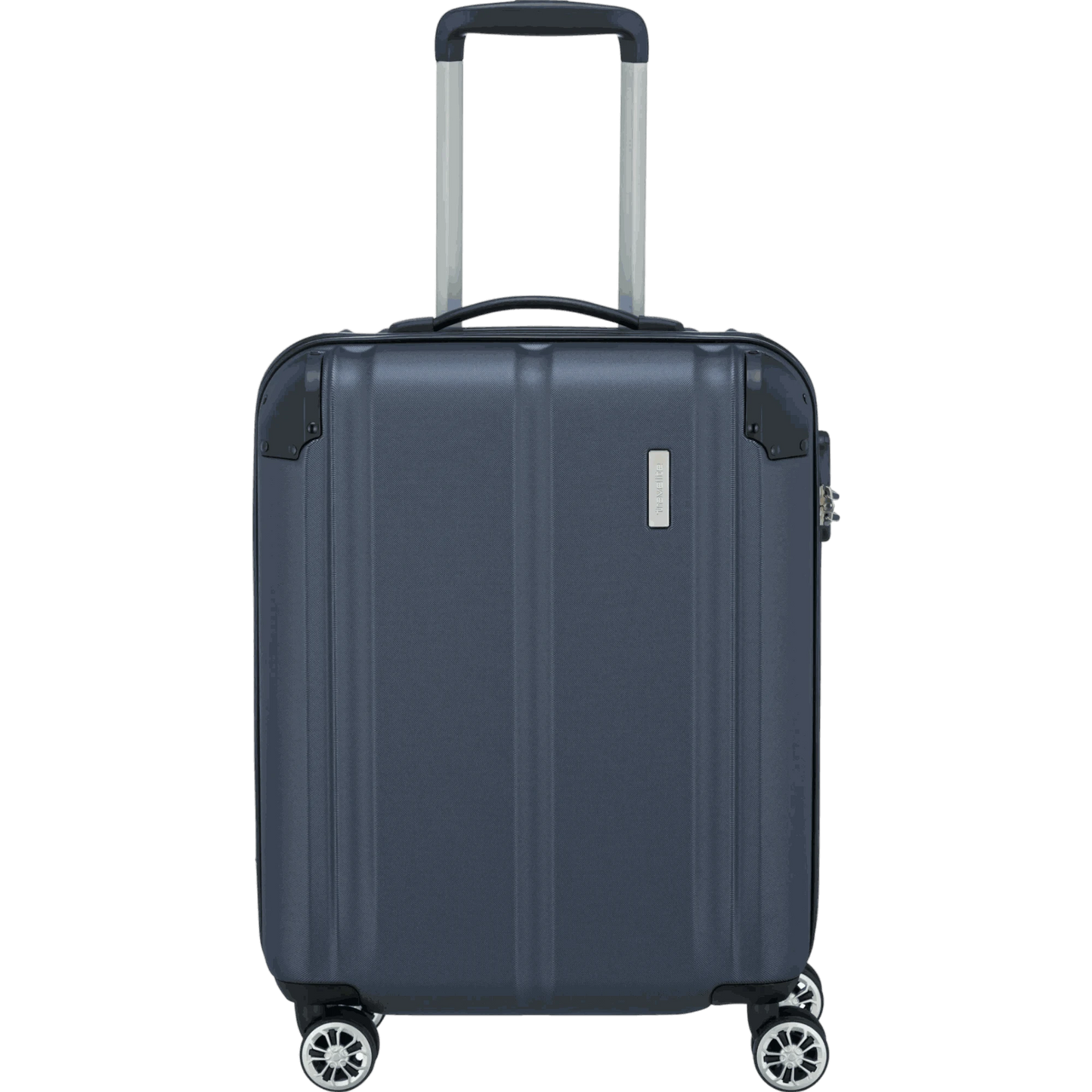 Travelite City 4-Rollen Kabinentrolley S 55 cm -Marine KOFFER-PLUS.COM