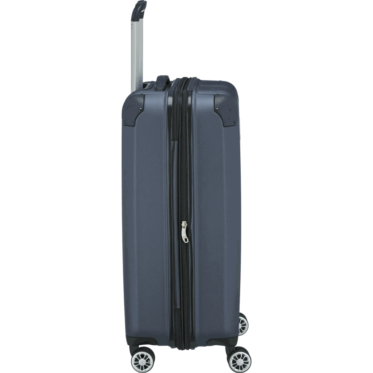 Travelite City 4-Rollen Trolley M 68 cm -Marine KOFFER-PLUS.COM