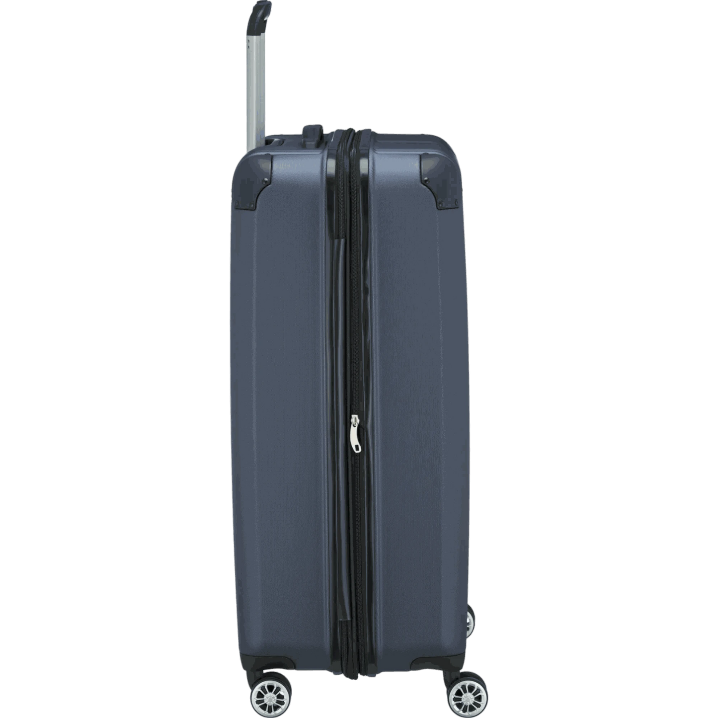 Travelite City 4-Rollen Trolley L 77 cm -Marine KOFFER-PLUS.COM