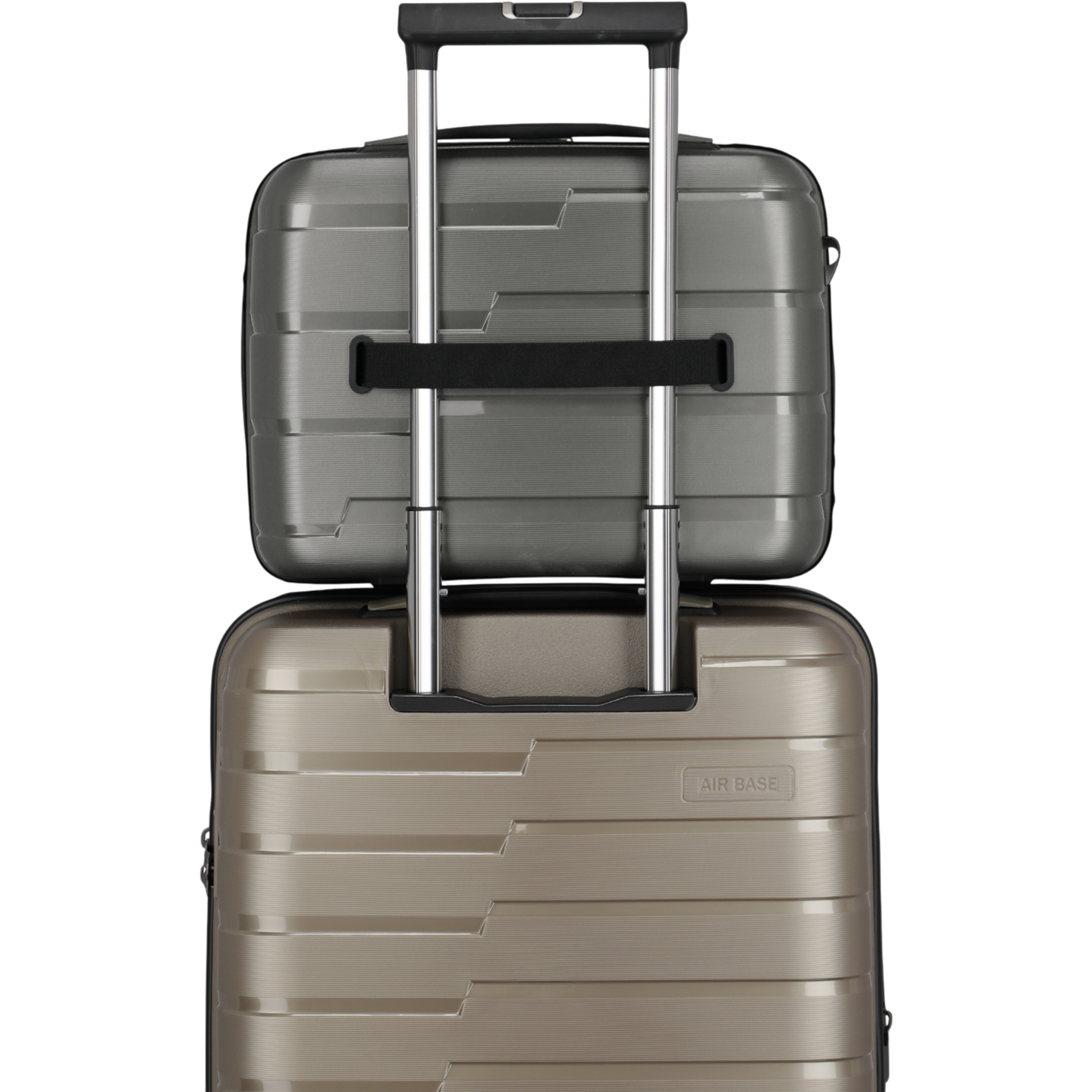 Travelite Air Base Beauty Case 34 cm -Anthrazit