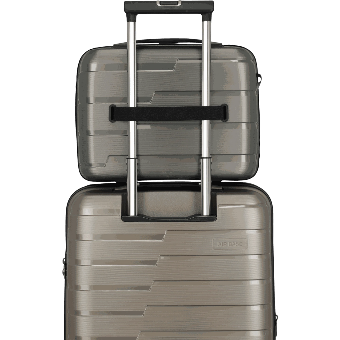 Travelite Air Base Beauty Case 34 cm -Anthrazit