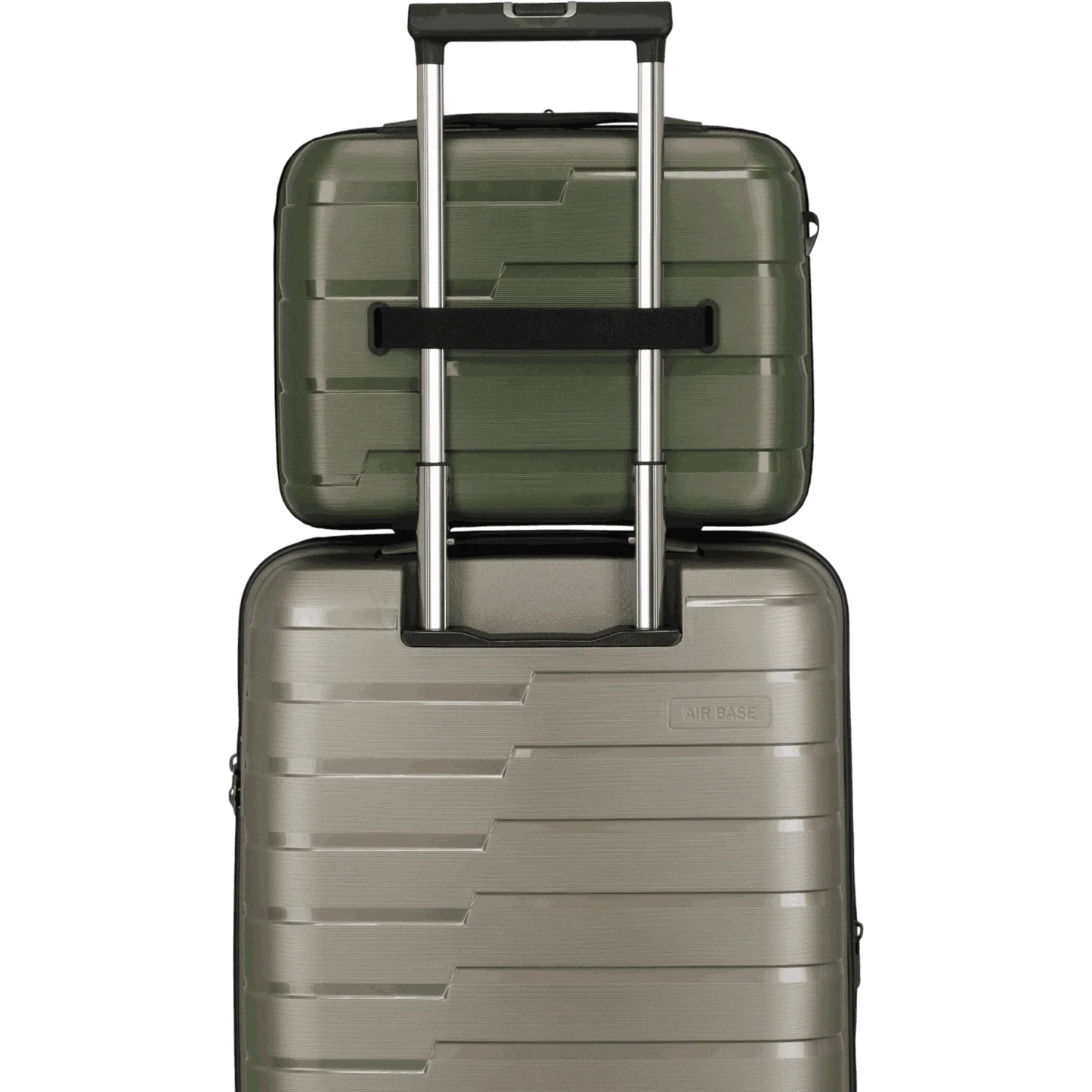 Travelite Air Base Beauty Case 34 cm -Olive