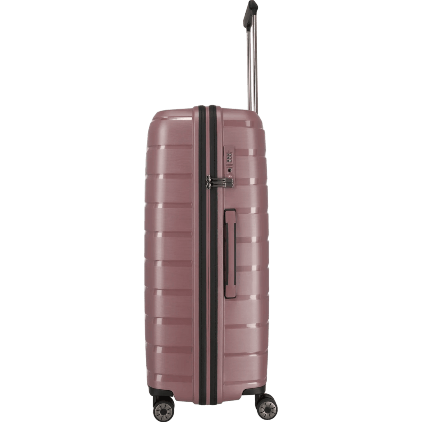 Travelite Air Base 4-Rollen-Trolley L 77 cm -Flieder KOFFER-PLUS.COM
