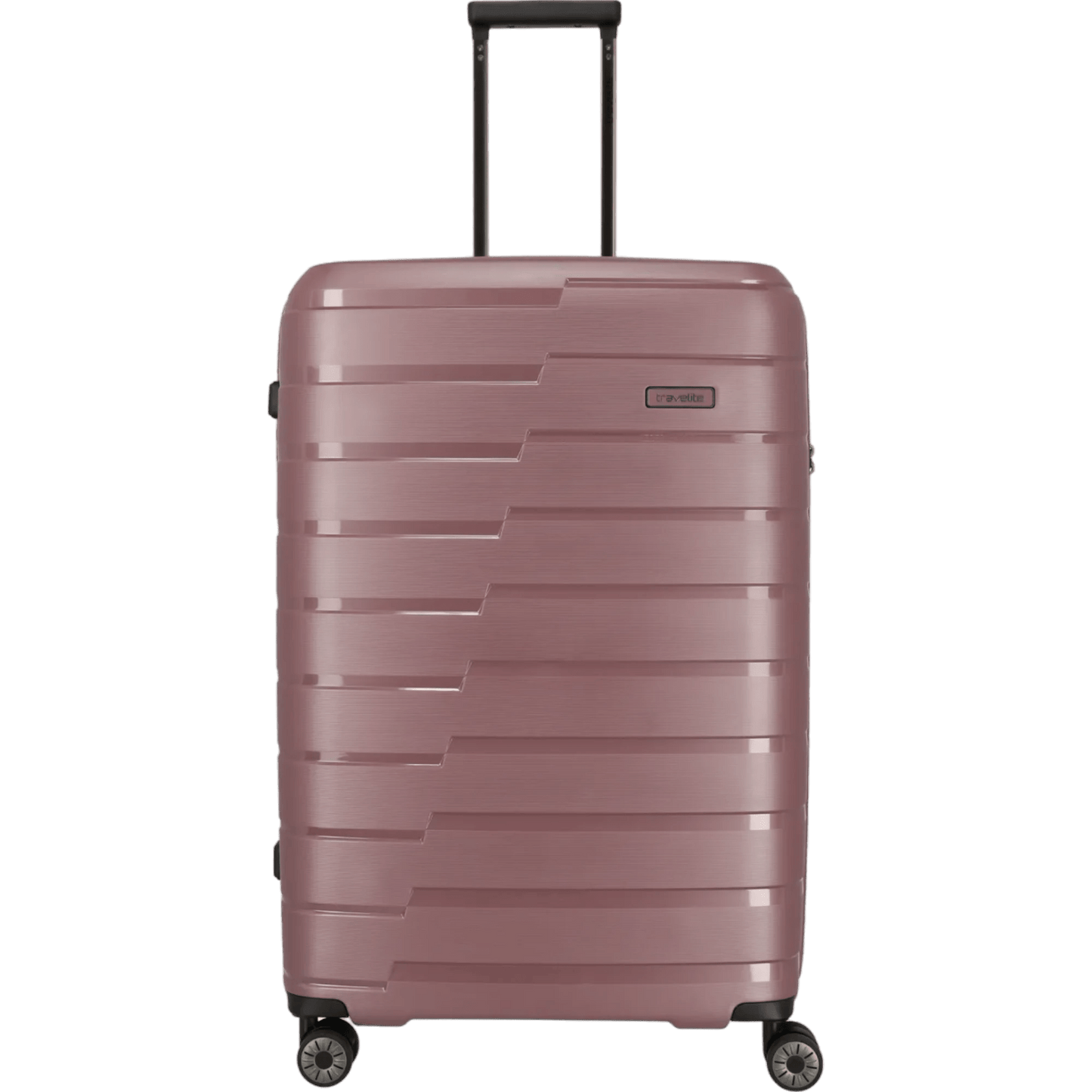 Travelite Air Base 4-Rollen-Trolley L 77 cm -Flieder KOFFER-PLUS.COM