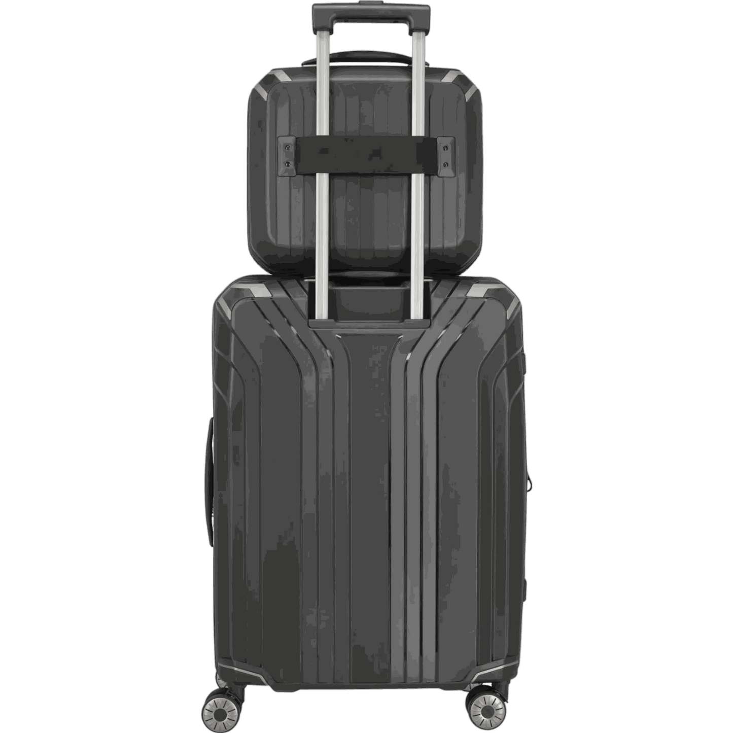 Travelite Elvaa Beautycase 36 cm -Schwarz KOFFER-PLUS.COM