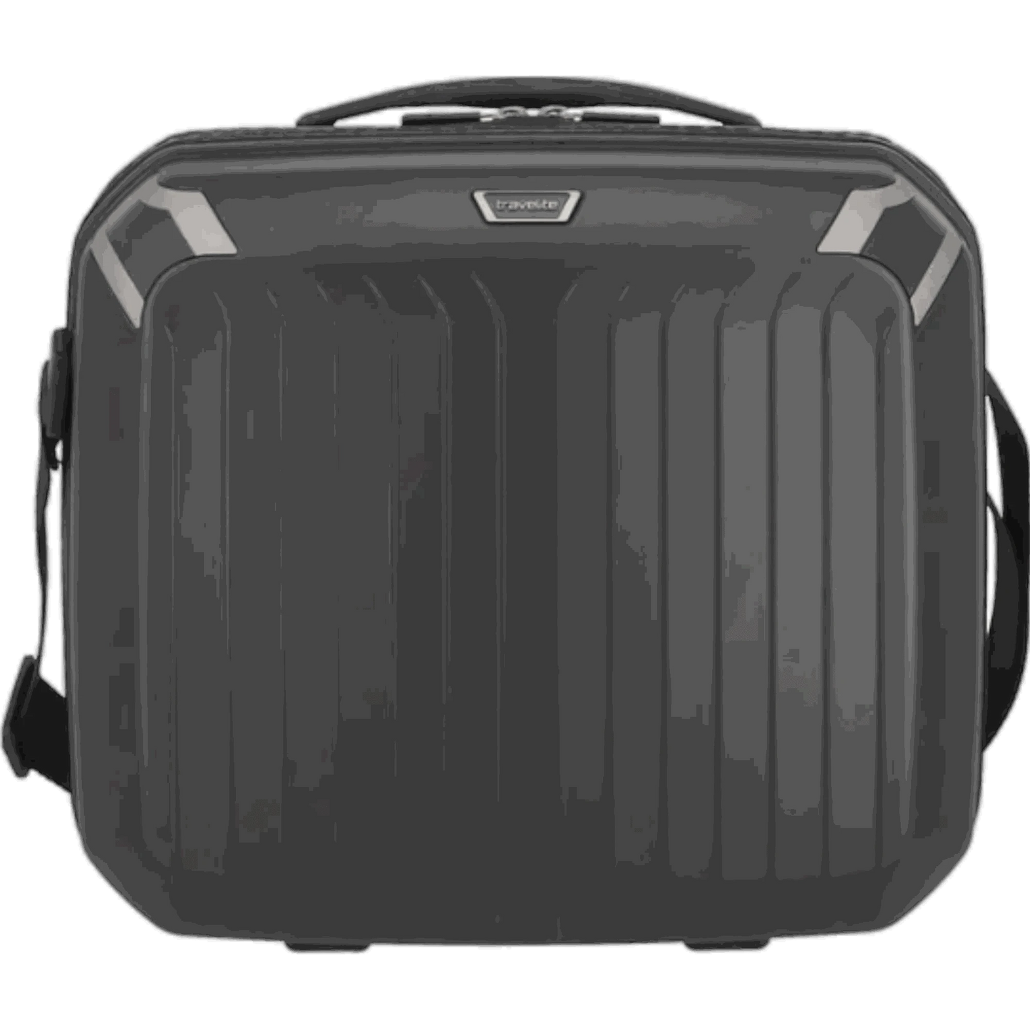 Travelite Elvaa Beautycase 36 cm -Schwarz KOFFER-PLUS.COM