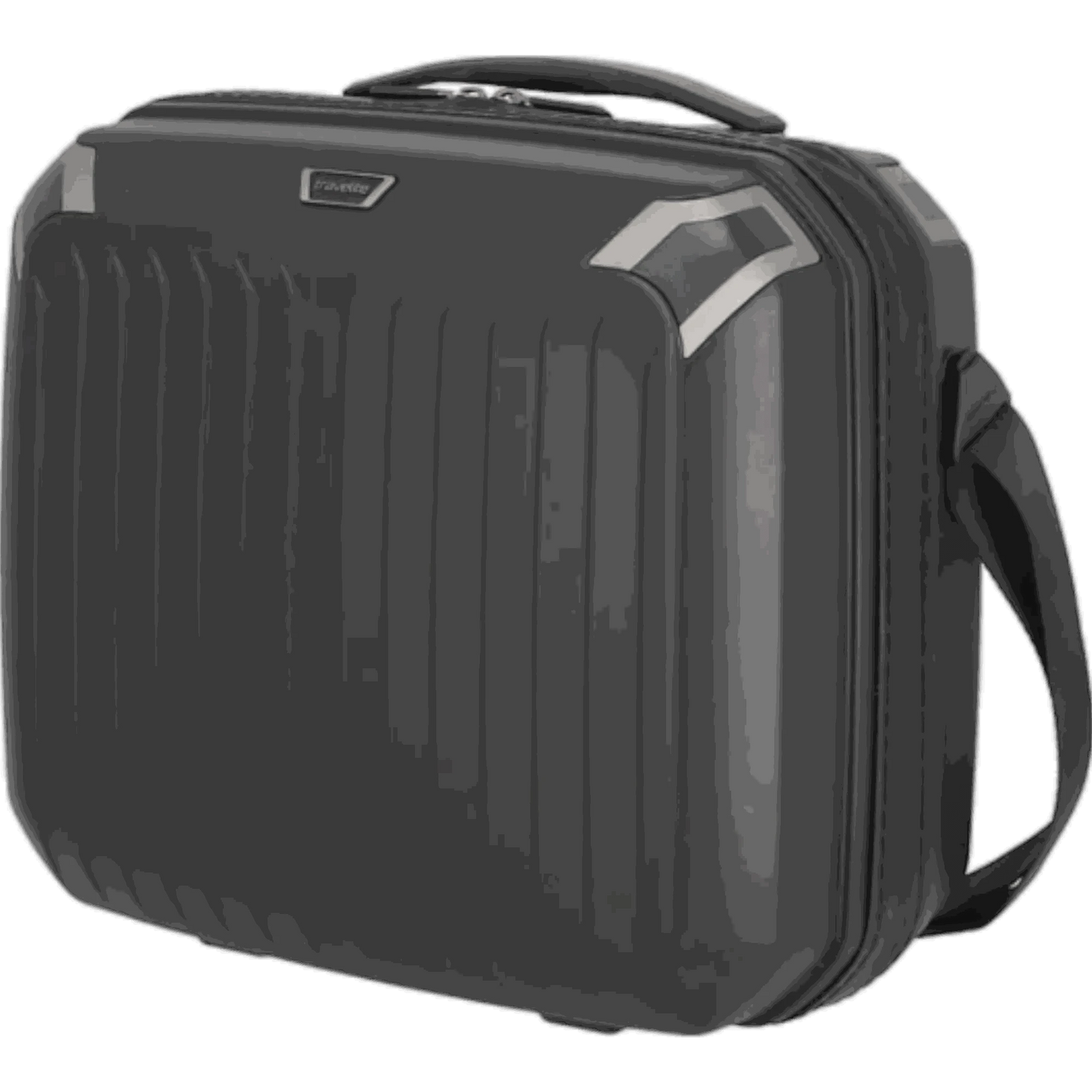 Travelite Elvaa Beautycase 36 cm -Schwarz KOFFER-PLUS.COM