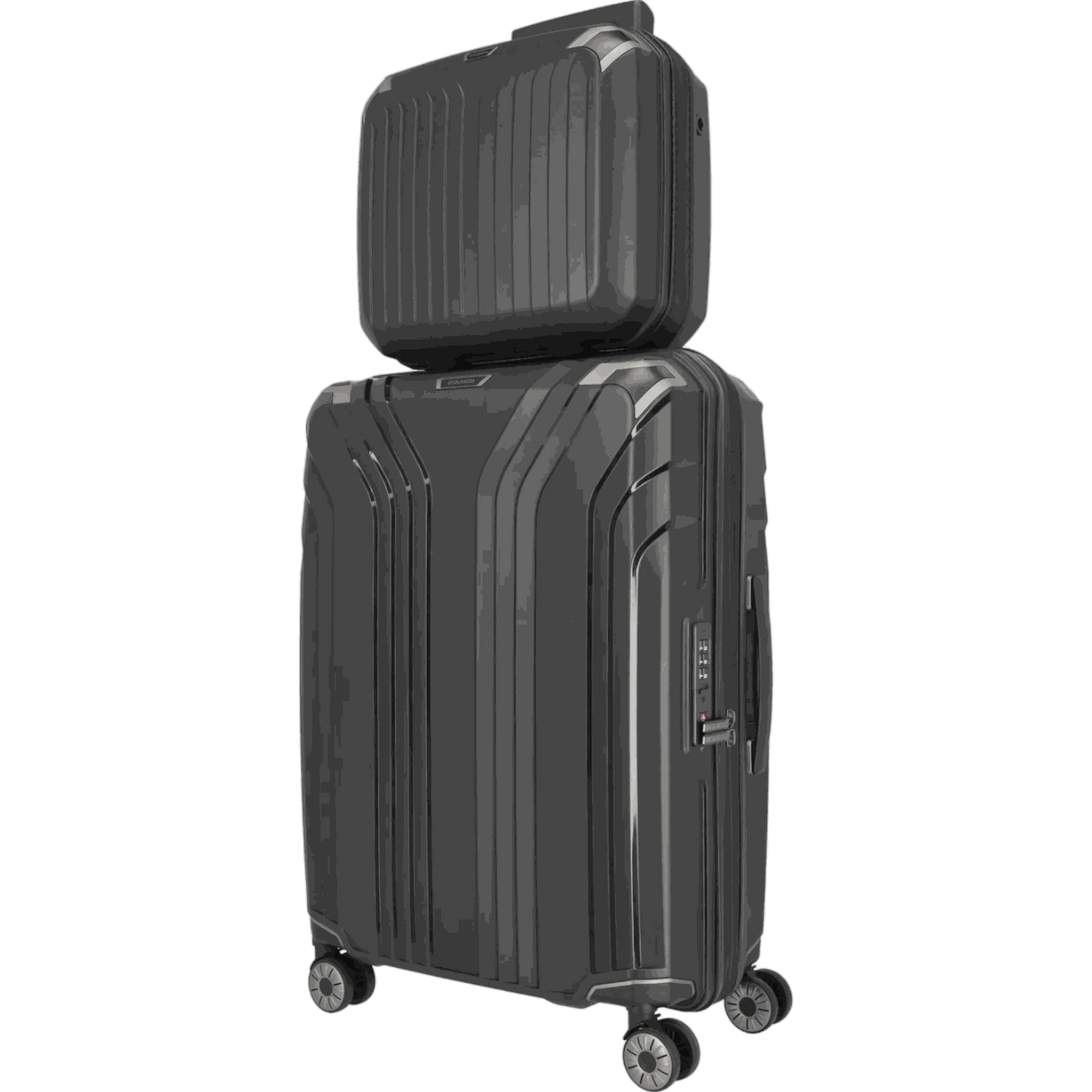Travelite Elvaa Beautycase 36 cm -Schwarz KOFFER-PLUS.COM