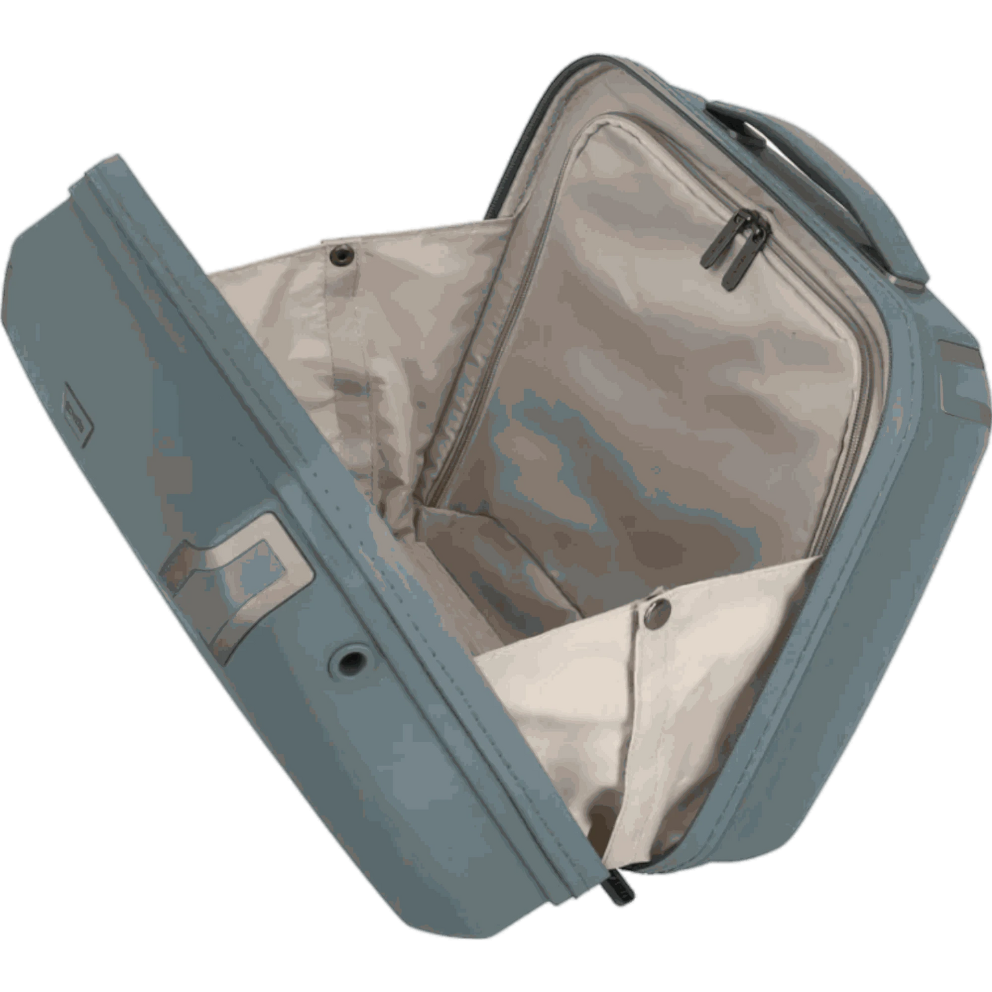 Travelite Elvaa Beautycase 36 cm -Blaugrau KOFFER-PLUS.COM